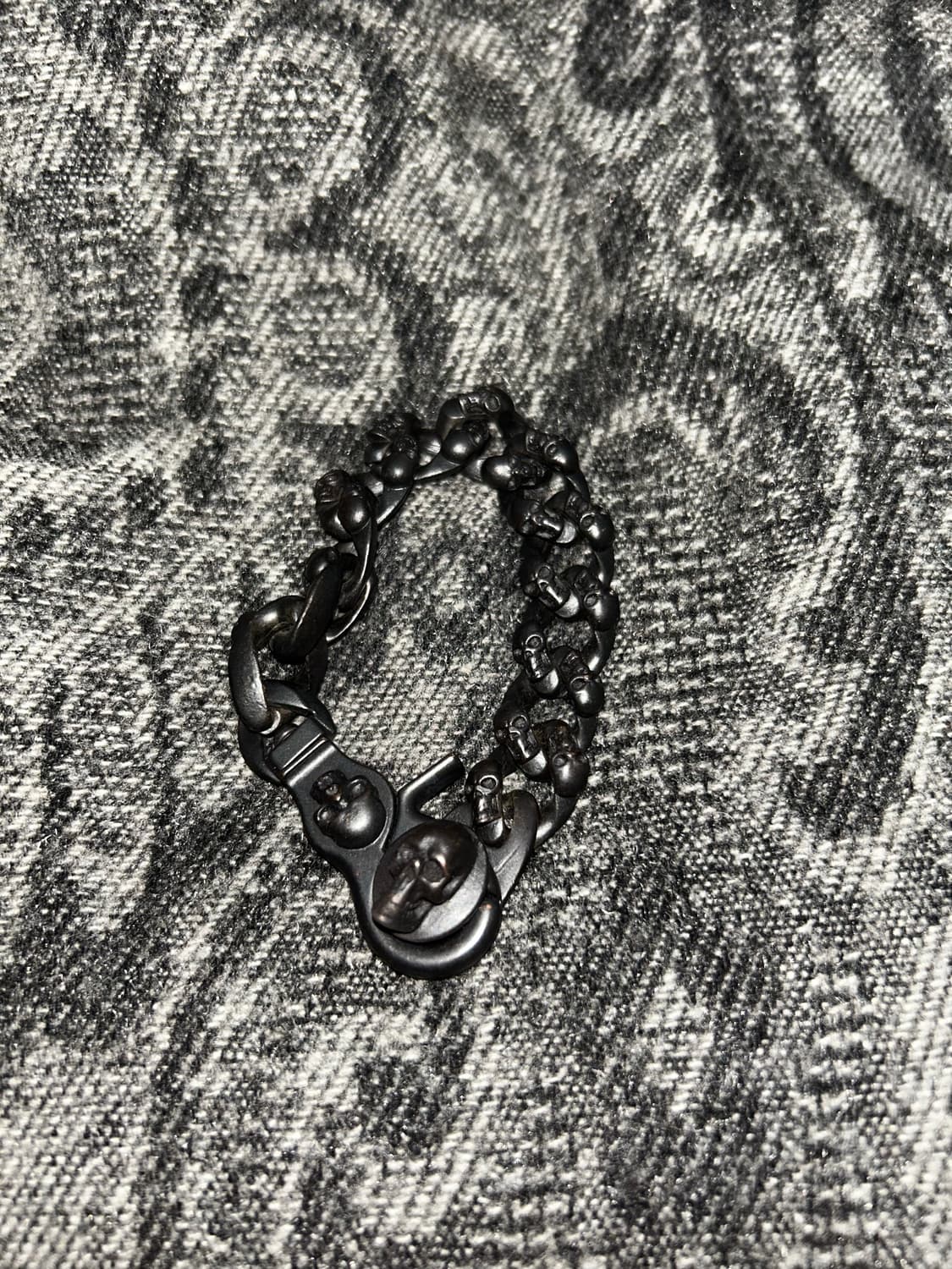 스컬 락시크 팔찌 상품이미지3