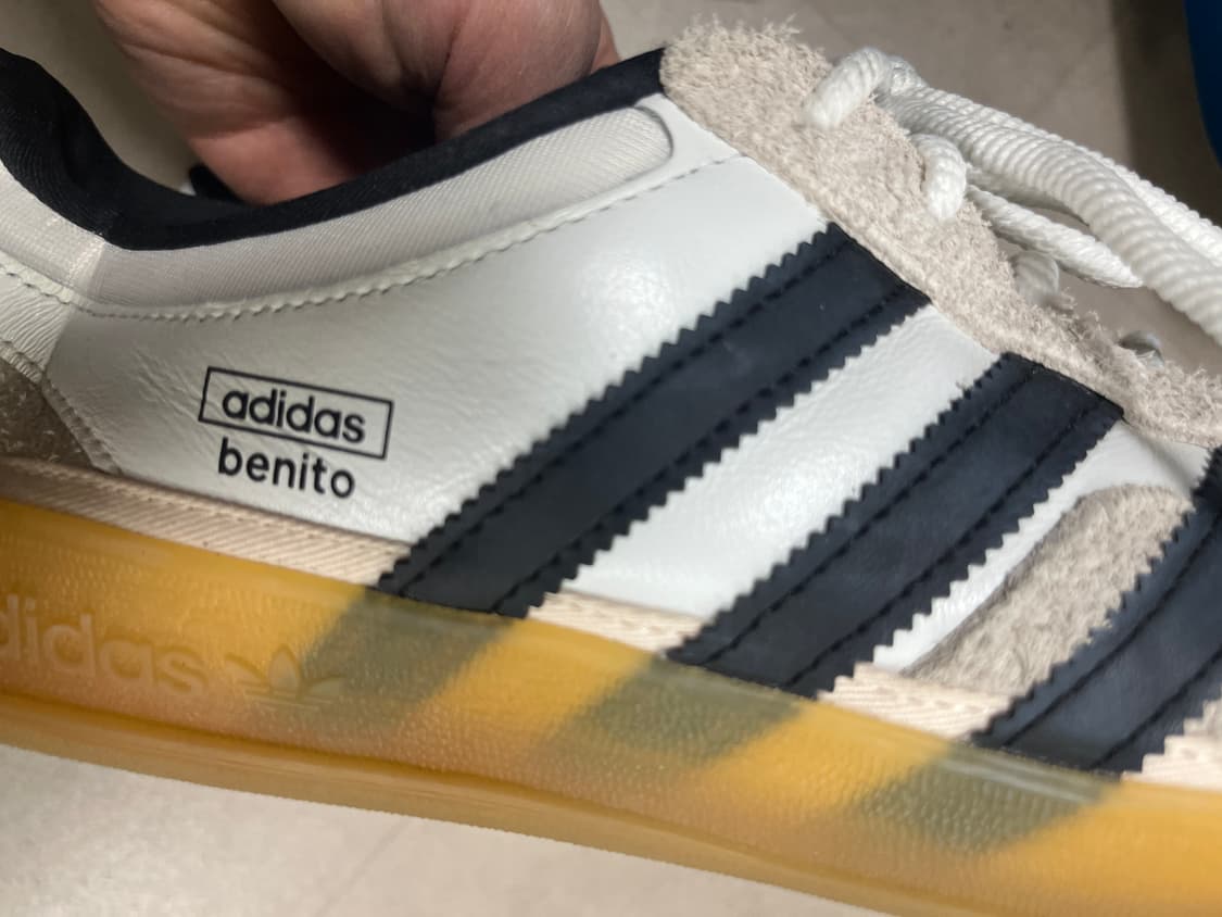 아디다스 배드버니 가젤 인도어 260 상품이미지7