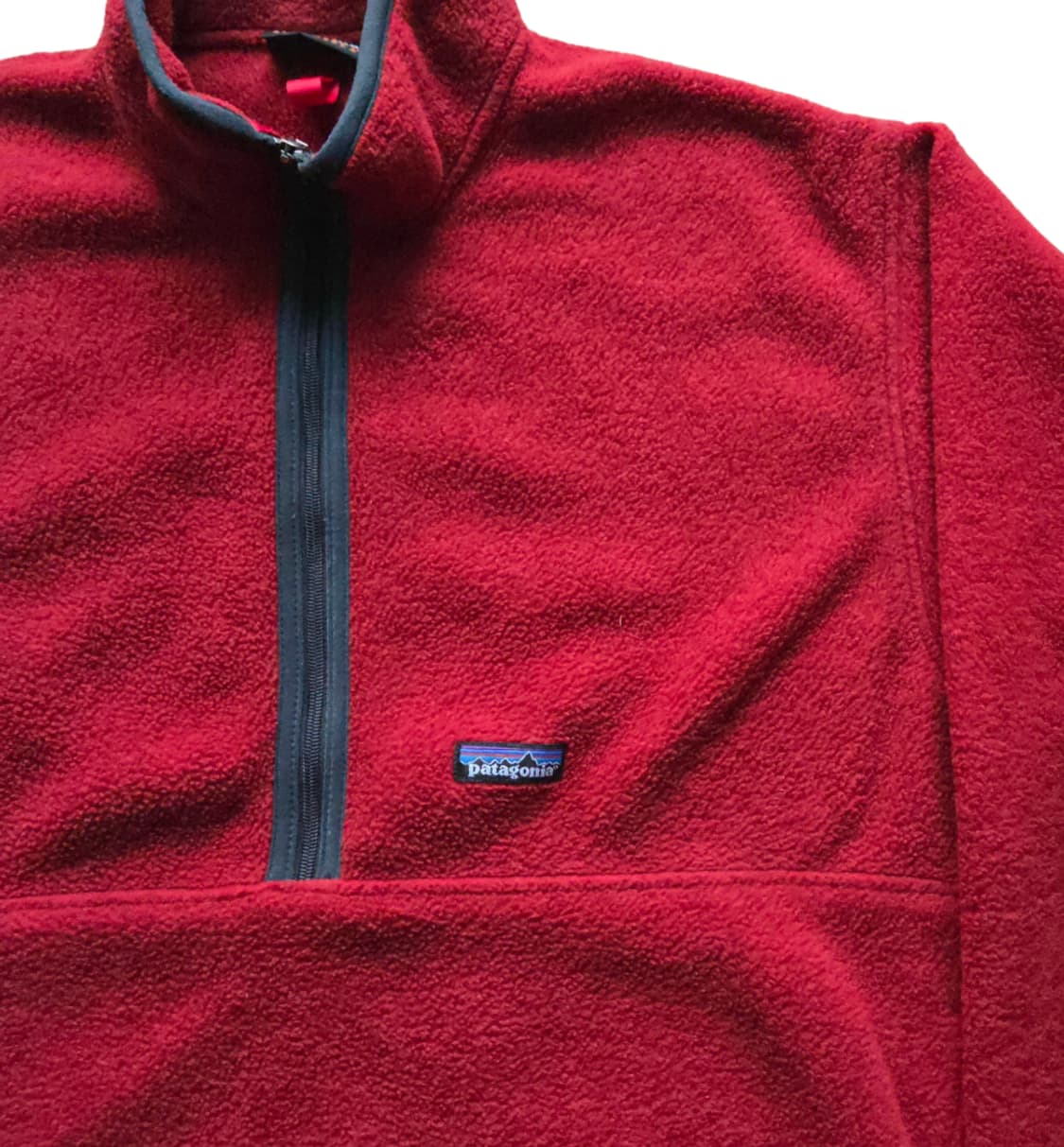 (XL)파타고니아 머수피얼 레드 신칠라 자켓 상품이미지2