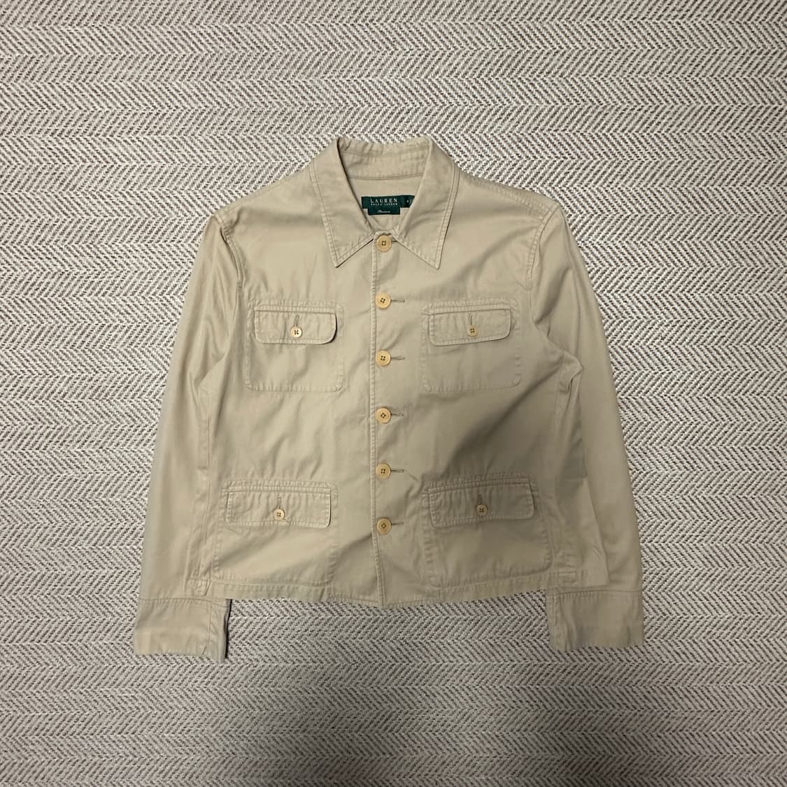 RALPH LAUREN women work jacket 상품이미지1