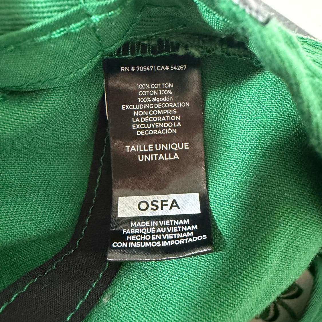 47BRAND 보스턴셀틱스 볼캡 상품이미지7