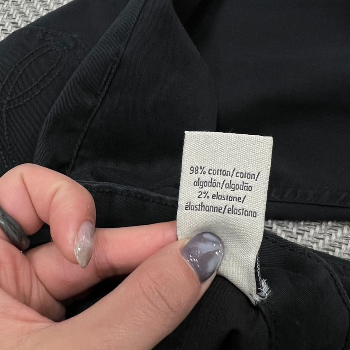 캘빈클라인 블랙진 v0871 상품이미지7