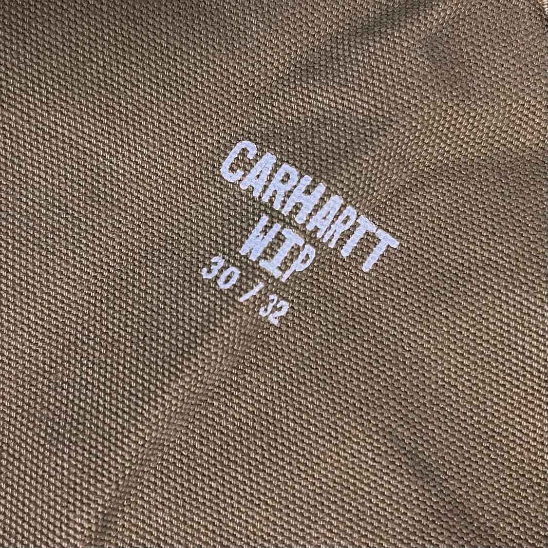 칼하트 오버롤즈 커버올 30 / 32 상품이미지4