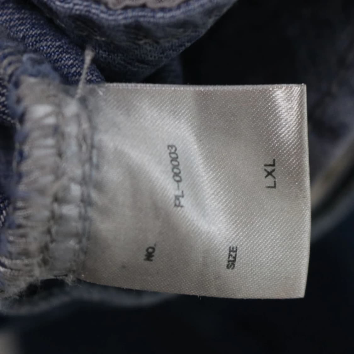 PATTERN TORSO  데님 자켓 61079 상품이미지7