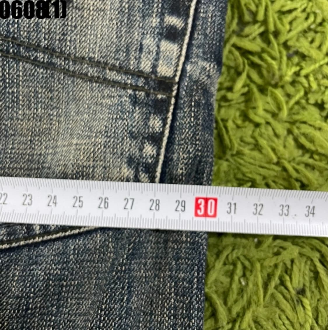 아르마니 청바지 상품이미지7