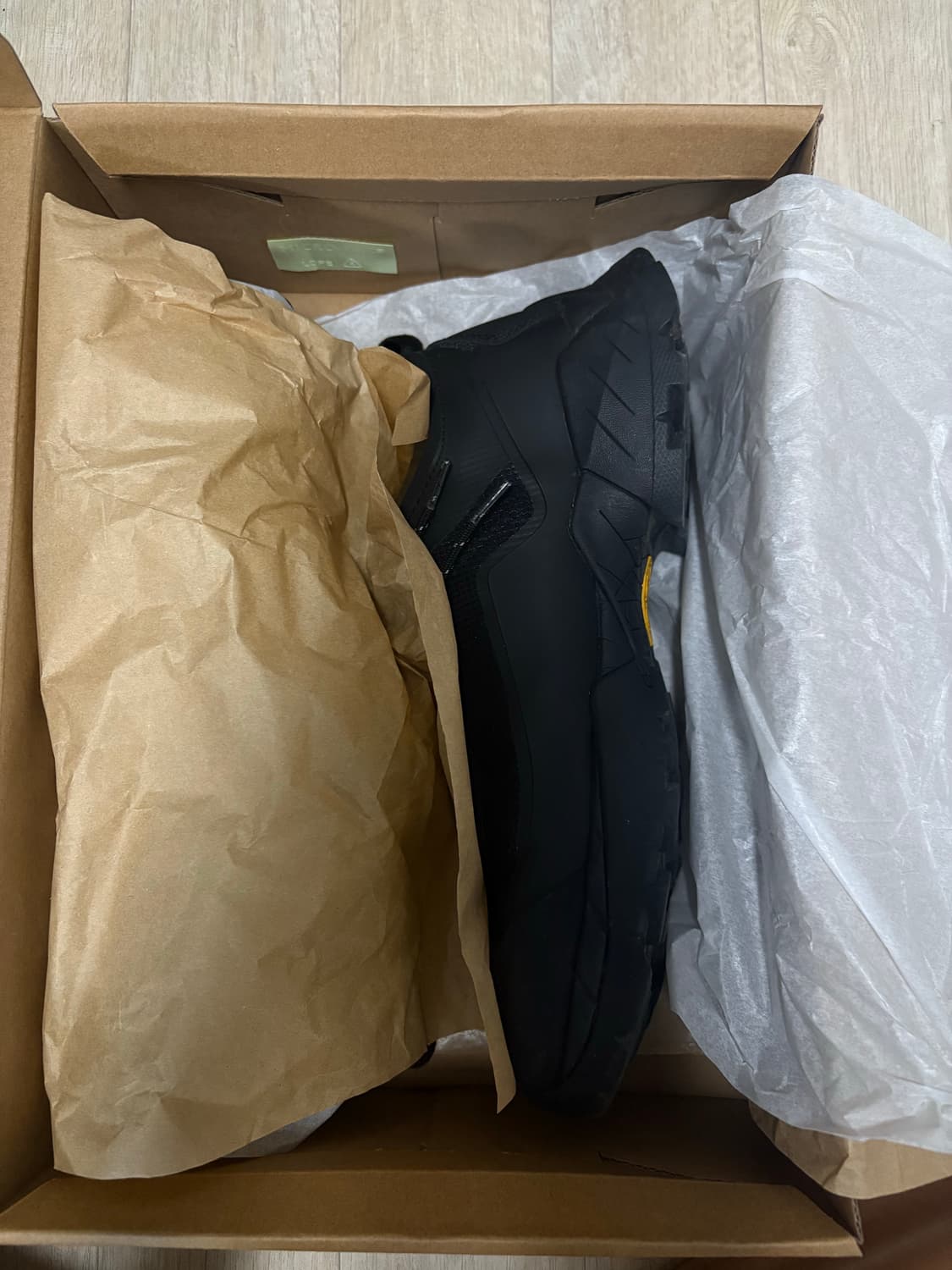 Roa 카타리나 블랙 44 상품이미지5