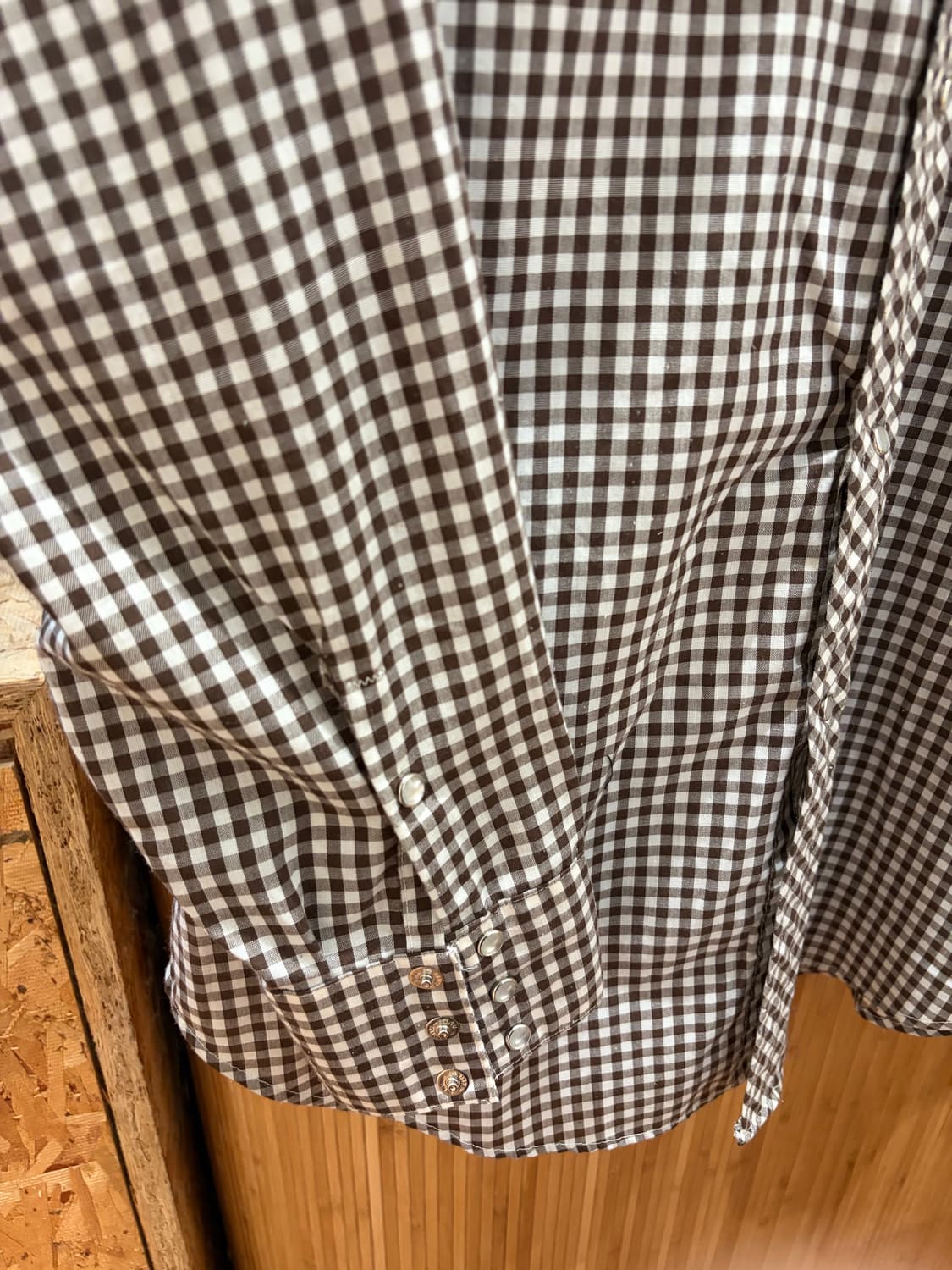GWG WESTERN SHIRT 상품이미지3