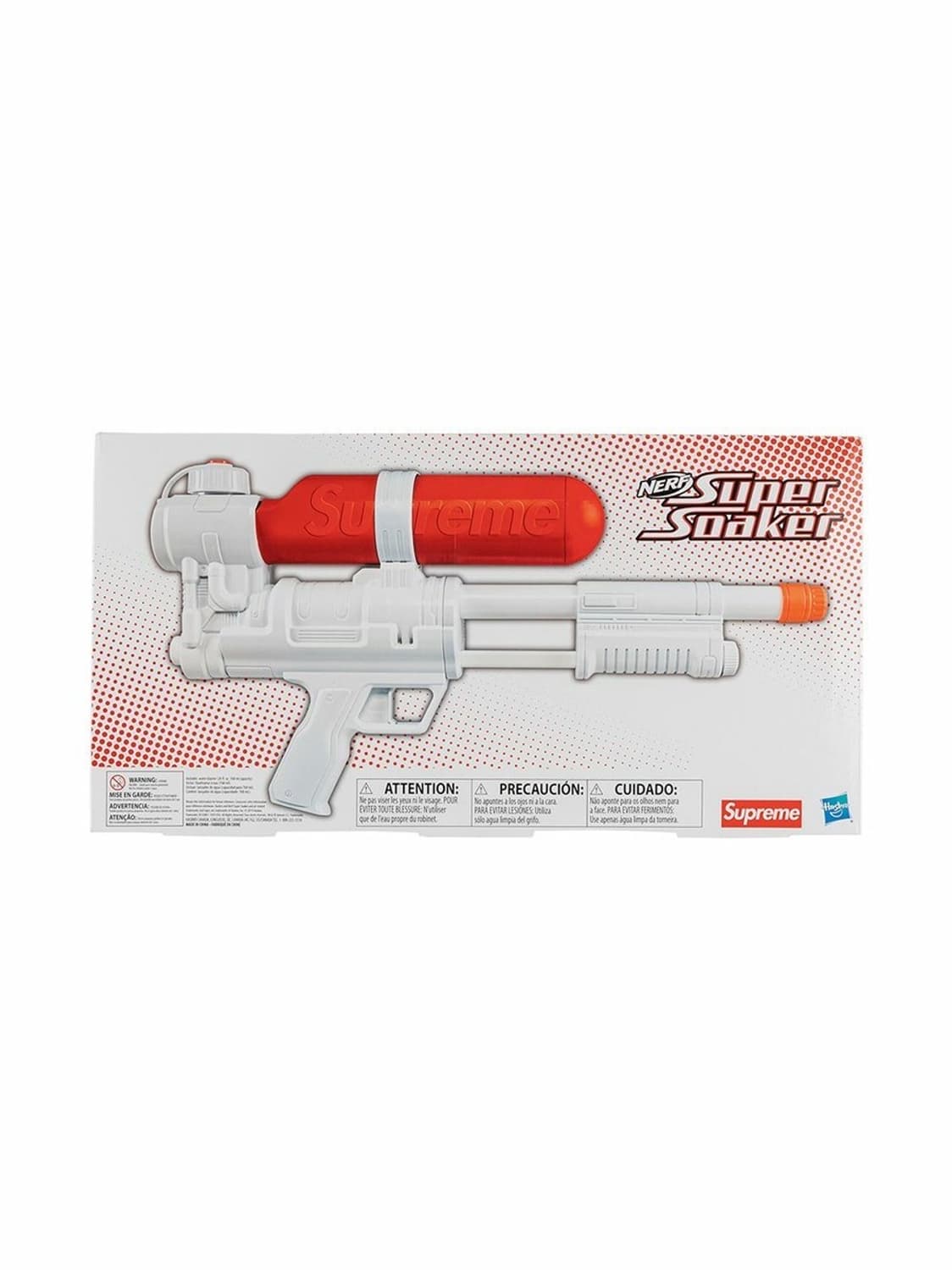 Supreme 슈프림 x 슈퍼 소커 50 워터 블래스터 화이트 - 19S 상품이미지10