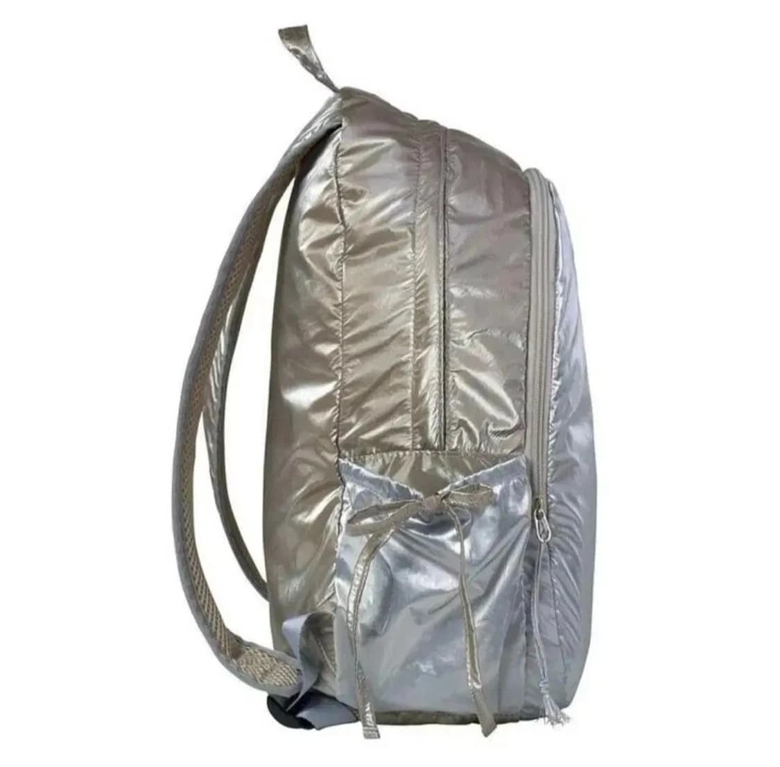 앙트레브 백팩 MELLOW SHELL - SILVER 상품이미지4