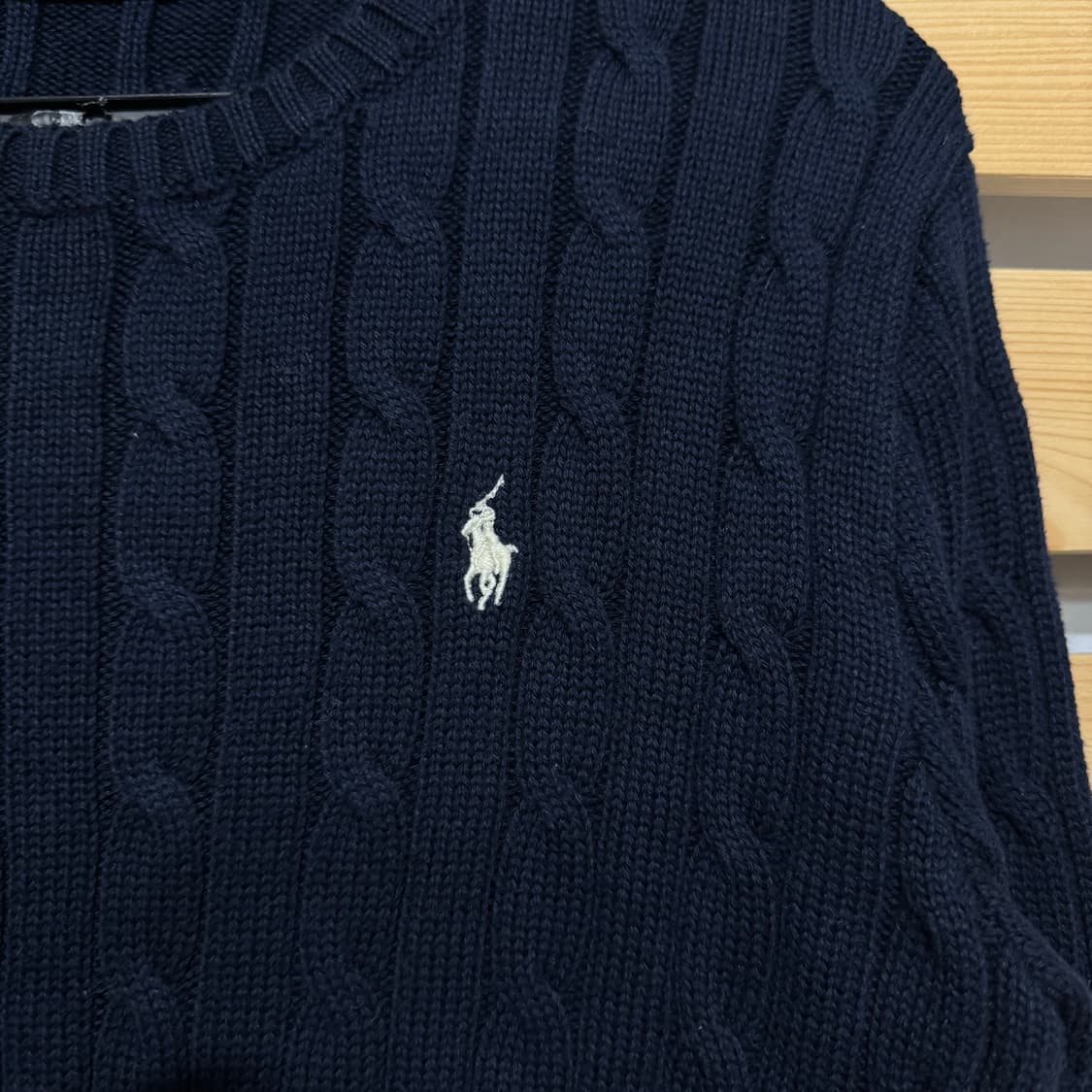 폴로 니트 상품이미지2