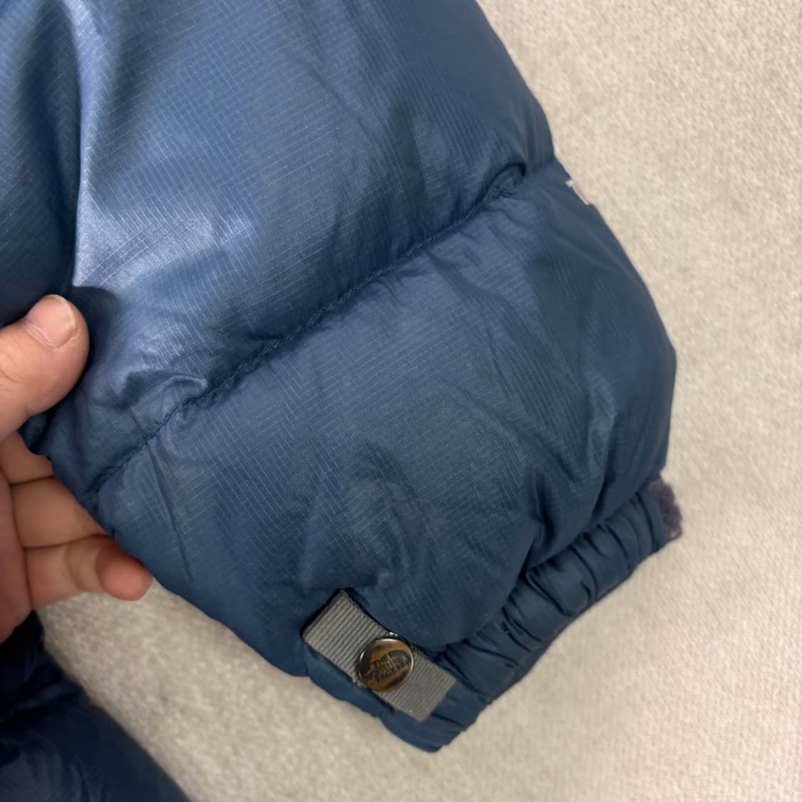 100 노스페이스 1996 700 눕시 패딩 상품이미지7