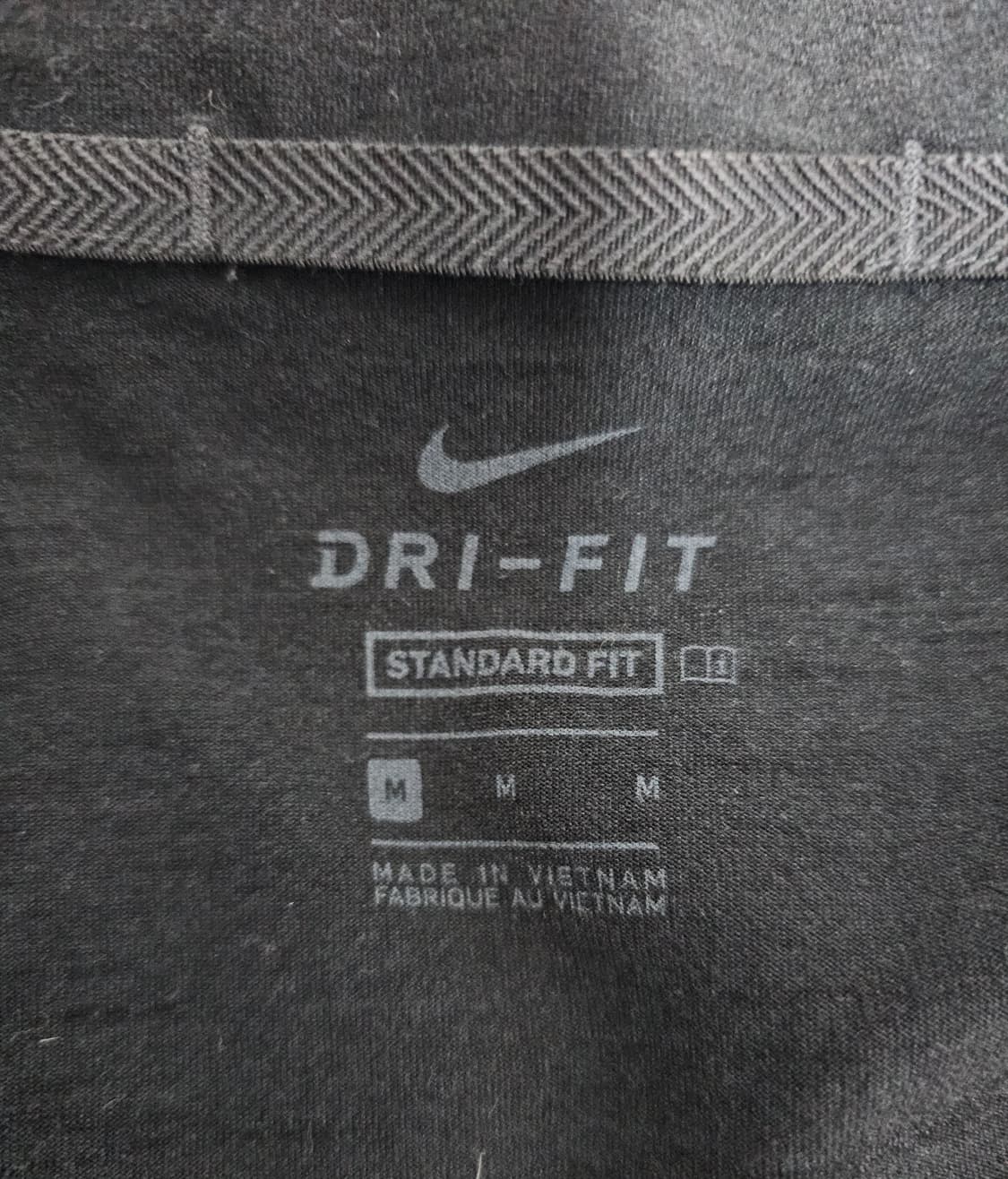 나이키 요가 드라이핏 풀집업 M 상품이미지3
