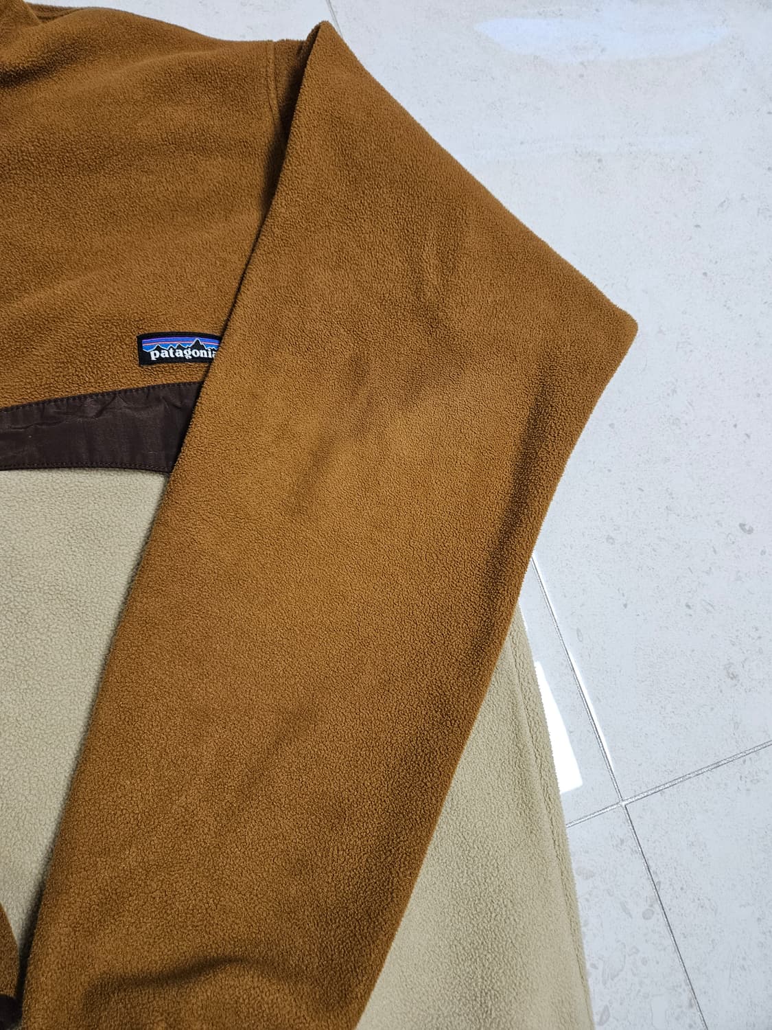 파타고니아 신칠라 L 베어브라운 상품이미지3