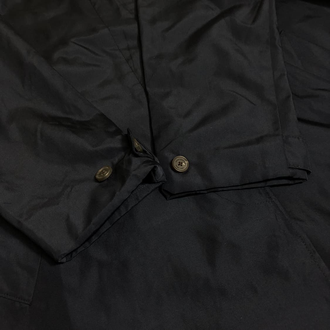 헨리코튼 나일론 코트 L 상품이미지4