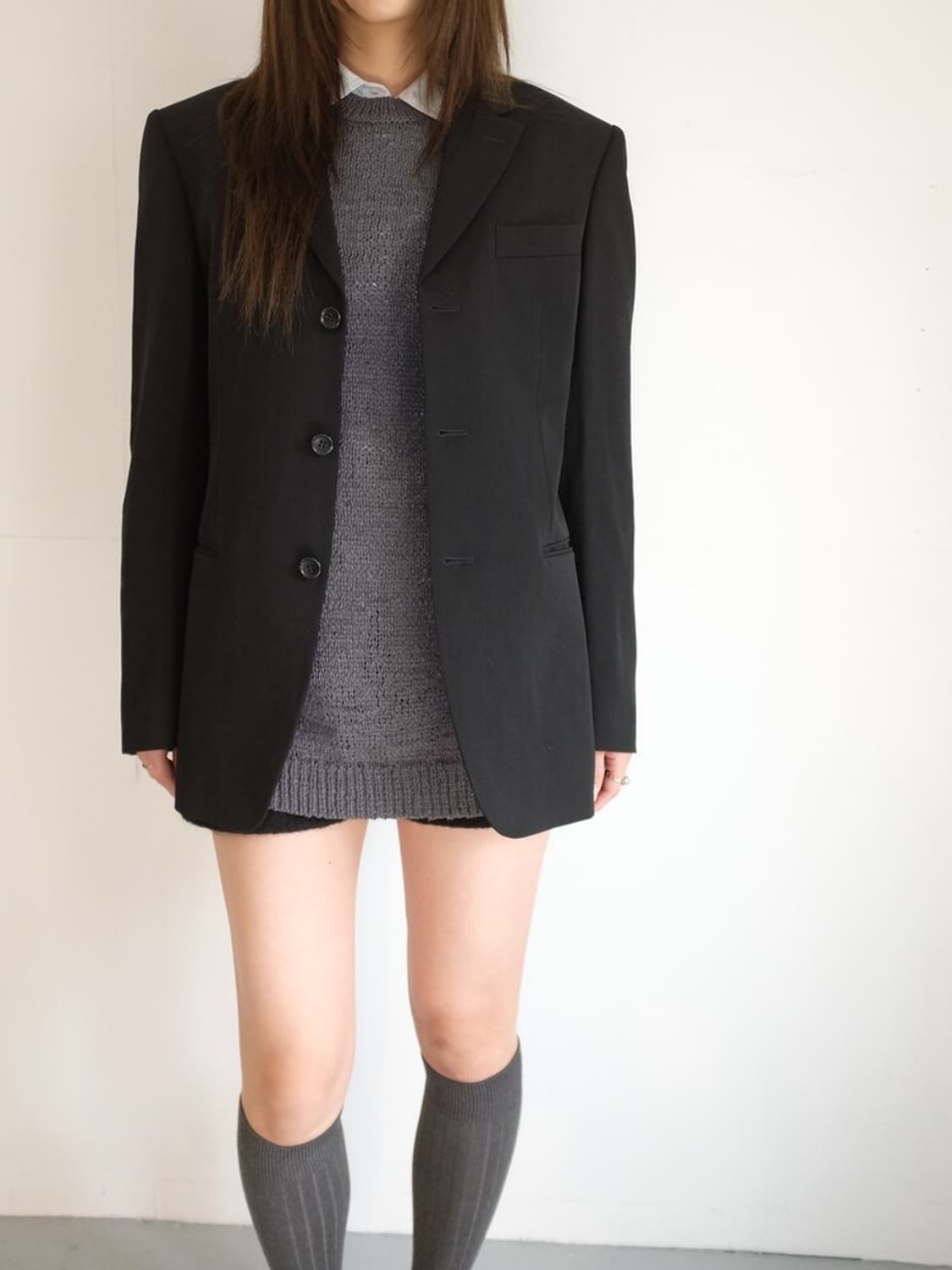 YSACCS by Yohji Yamamoto jacket 상품이미지6