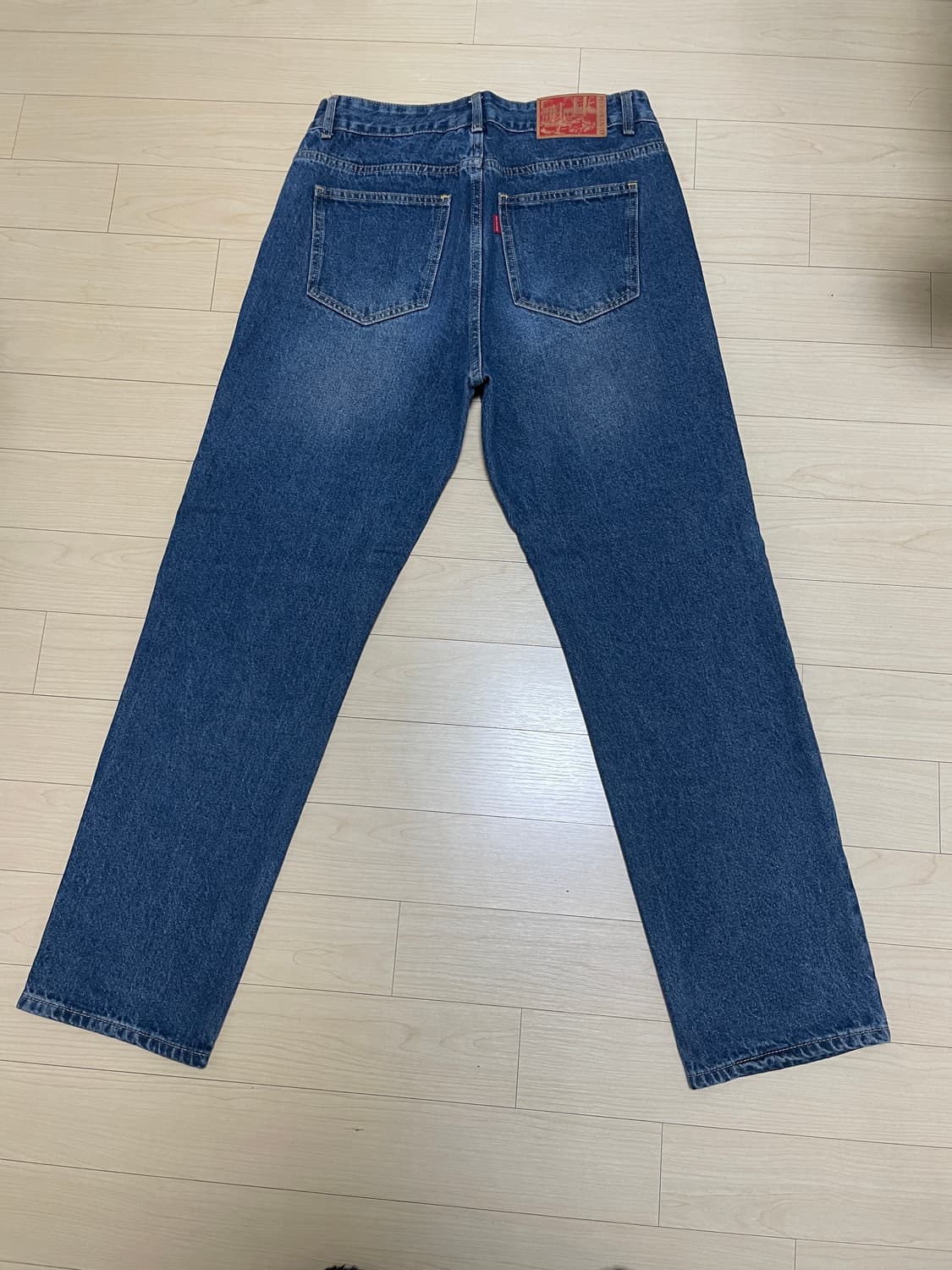 준태 킴 청바지 상품이미지3