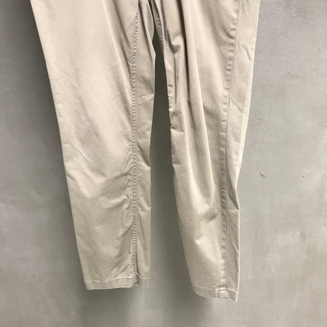 폴로 랄프로렌 그레이 팬츠 36/34 상품이미지3