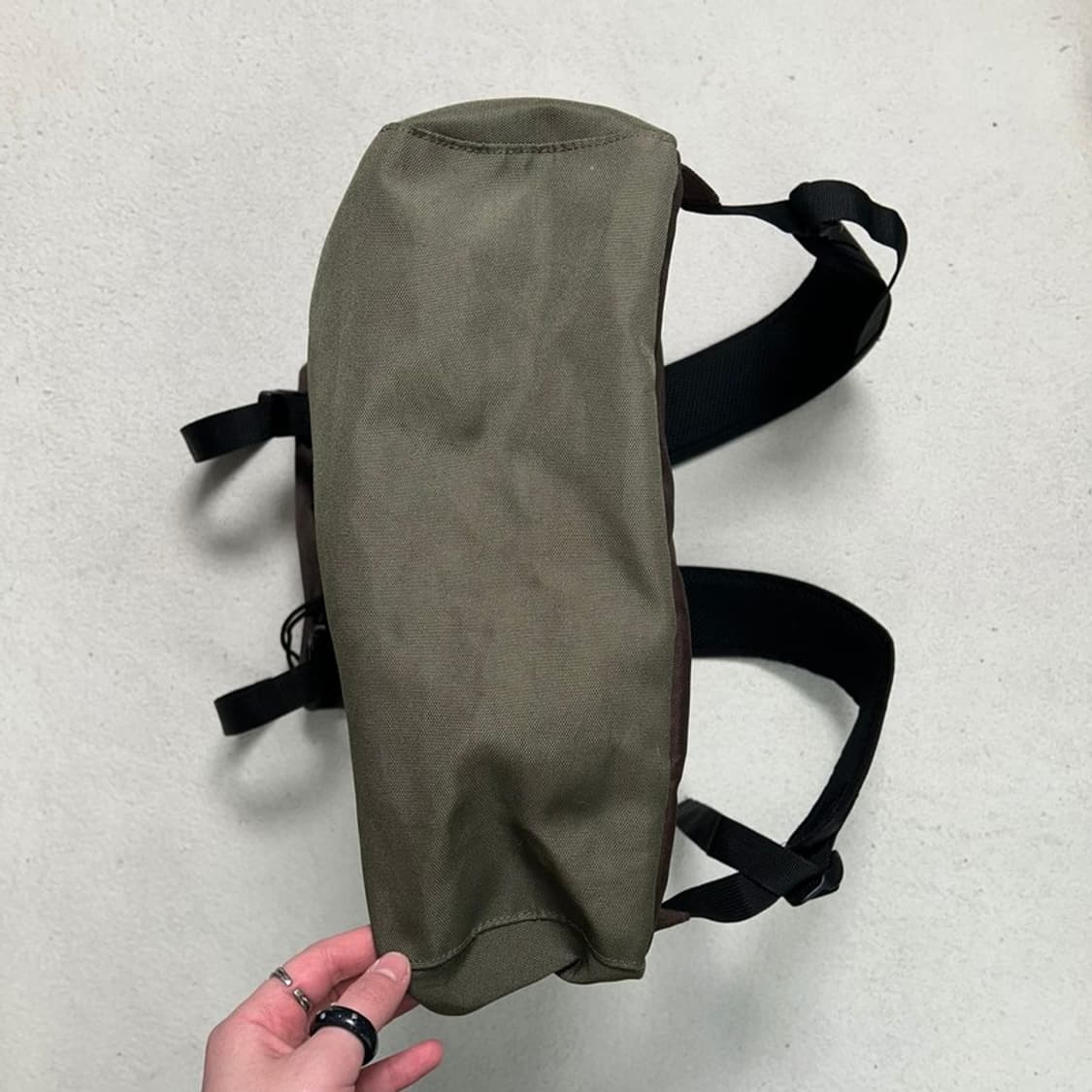 JEEP 아웃도어 디자인 백팩 상품이미지3