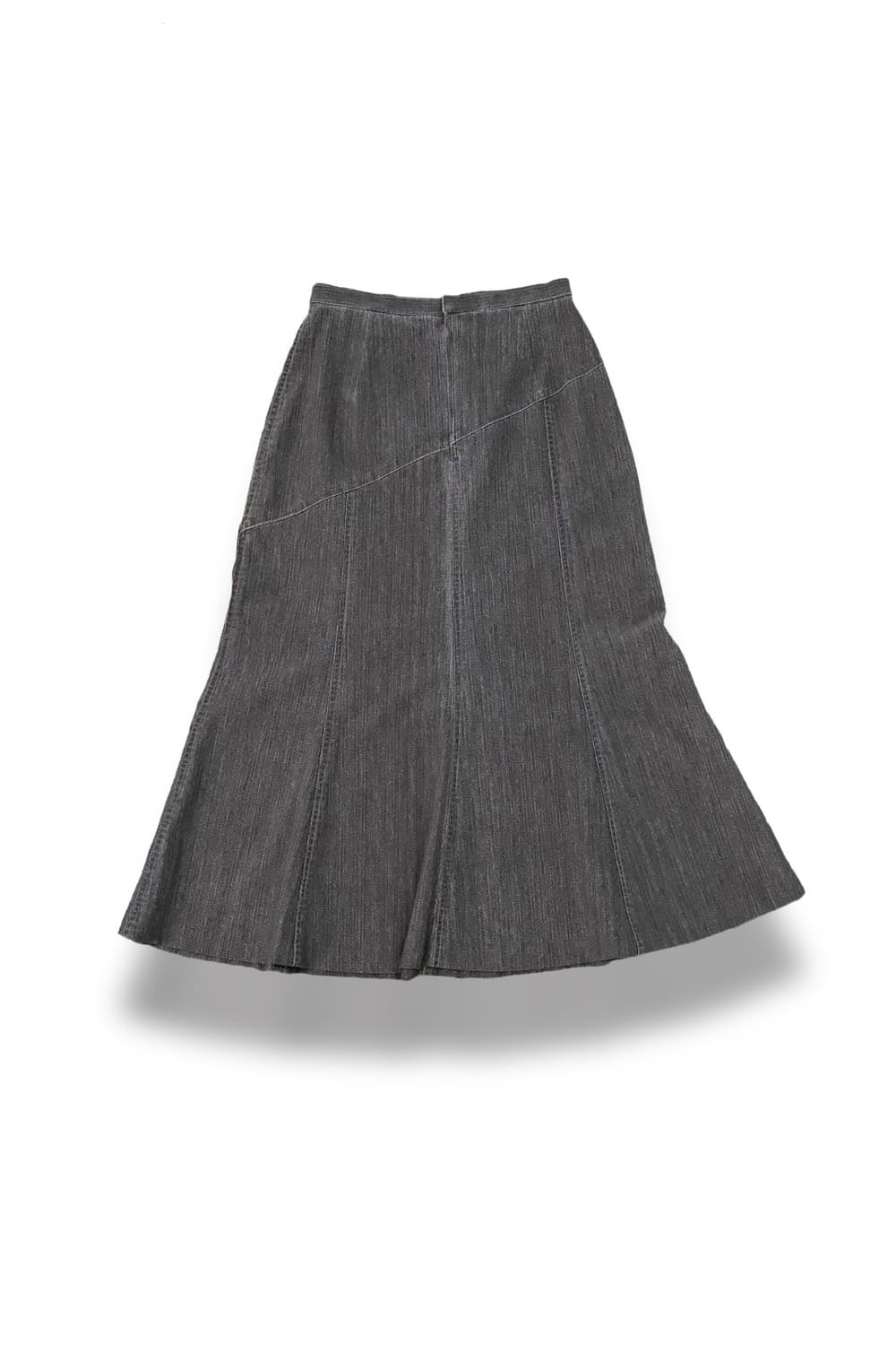 Color Stitch Mermaid Skirt ~34 상품이미지2