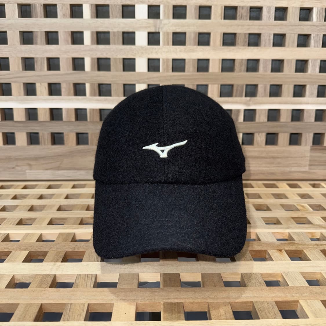 미즈노 울 캡 상품이미지1