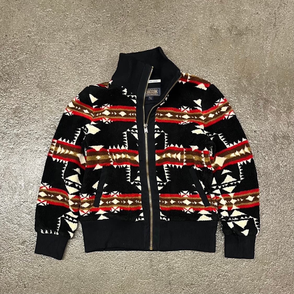 펜들턴 아즈텍 플리스 집업 자켓 (100) 상품이미지1