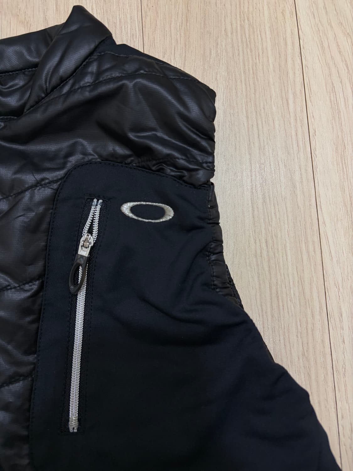 오클리 y2k 일본판 올드스쿨 누빔패딩 원피스 M 최종가 상품이미지3