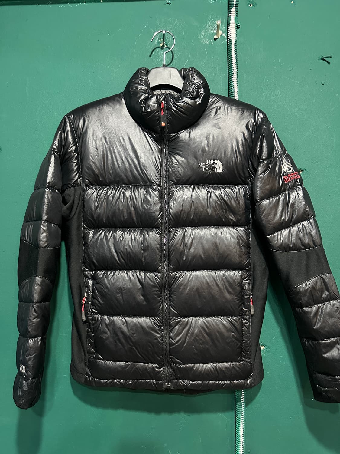 노스페이스 경량패딩 M 상품이미지1