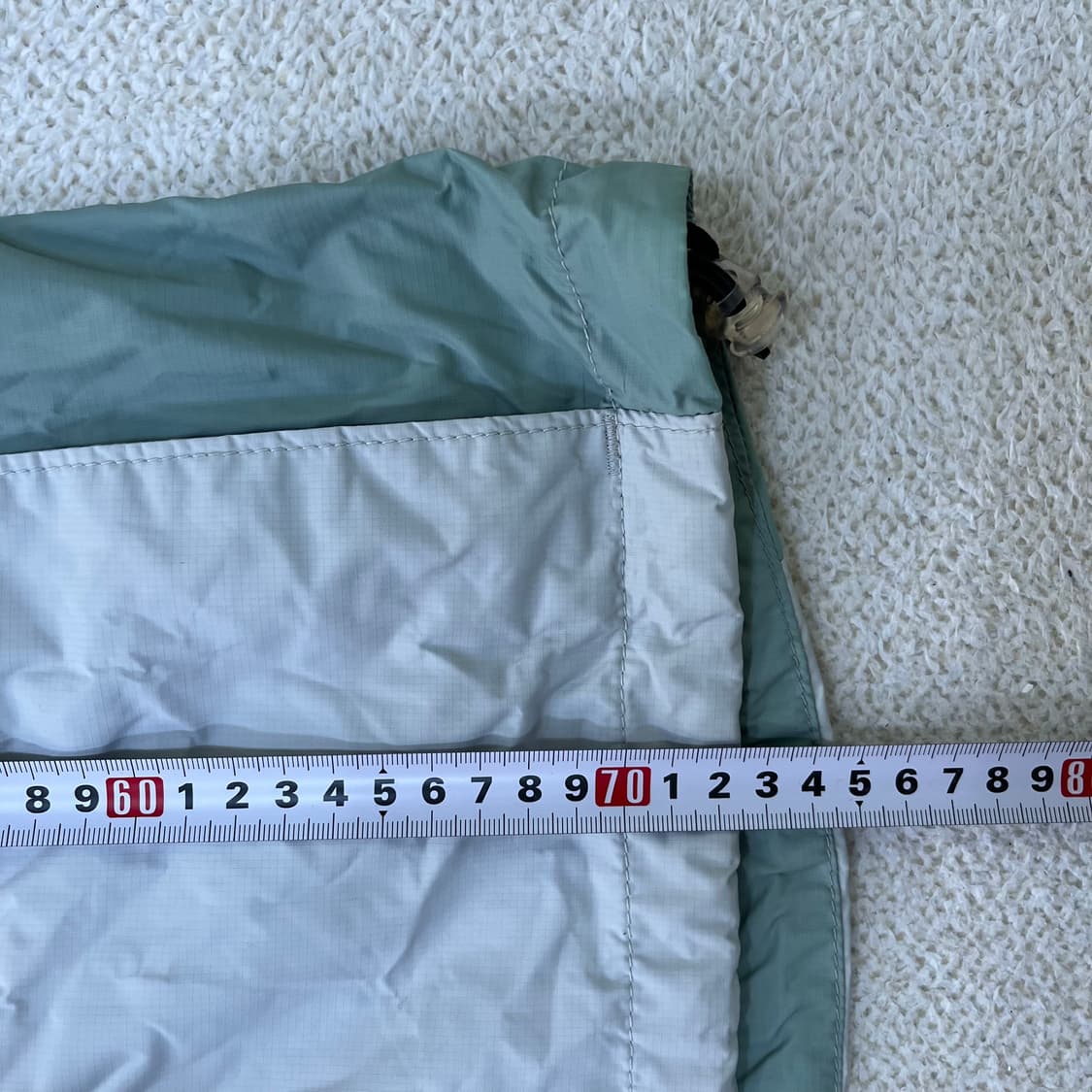 M 컬럼비아 여성 바람막이 자켓 0331M 상품이미지6