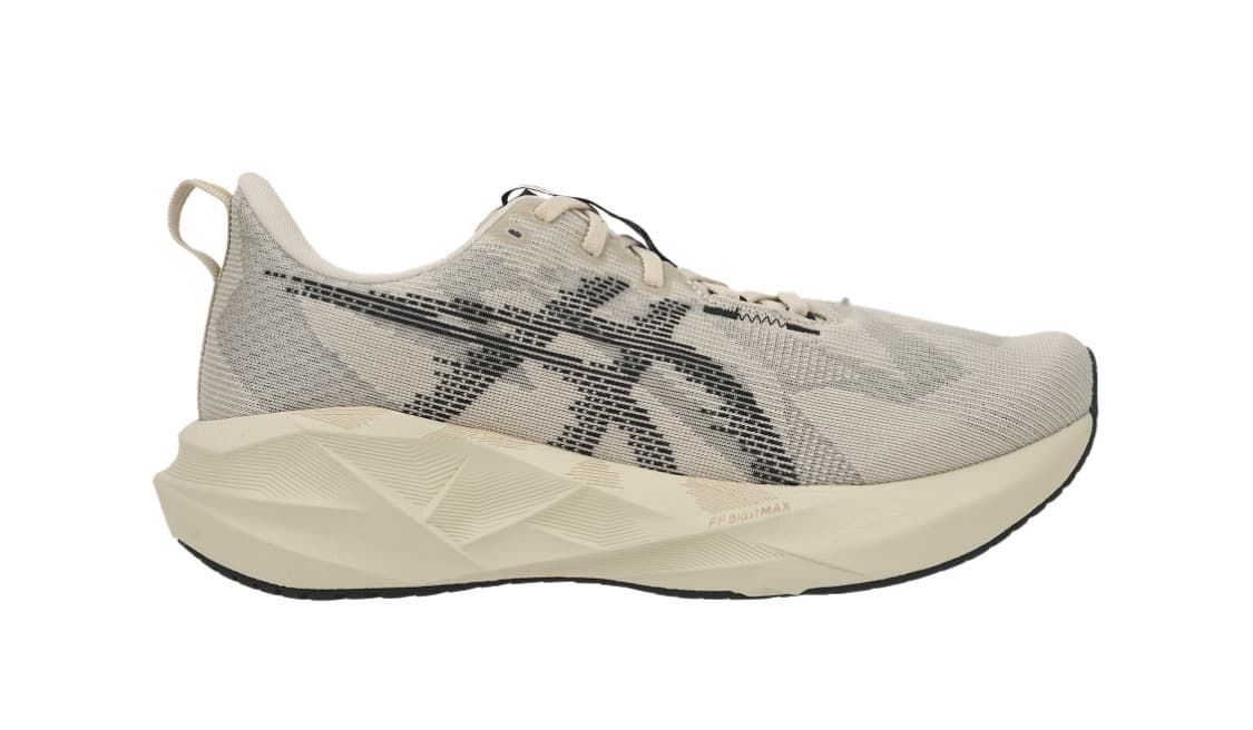 [285] 아식스 노바 블라스트 5 오트밀 블랙 D 상품이미지1