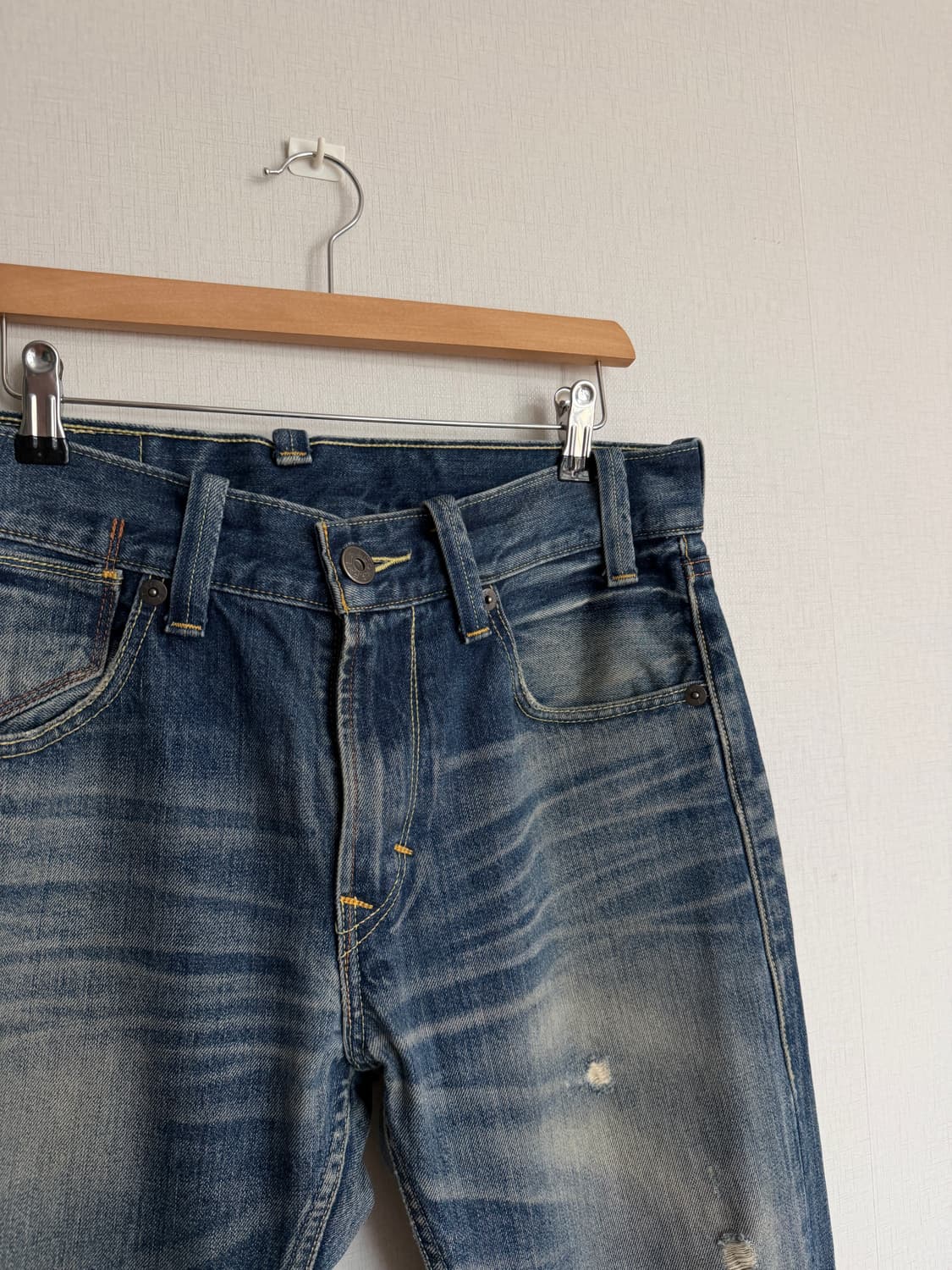 리바이스 601 데님 상품이미지3