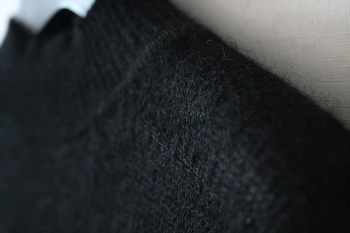 Rick Owens 릭오웬스 모헤어 니트 새제품 상품이미지5