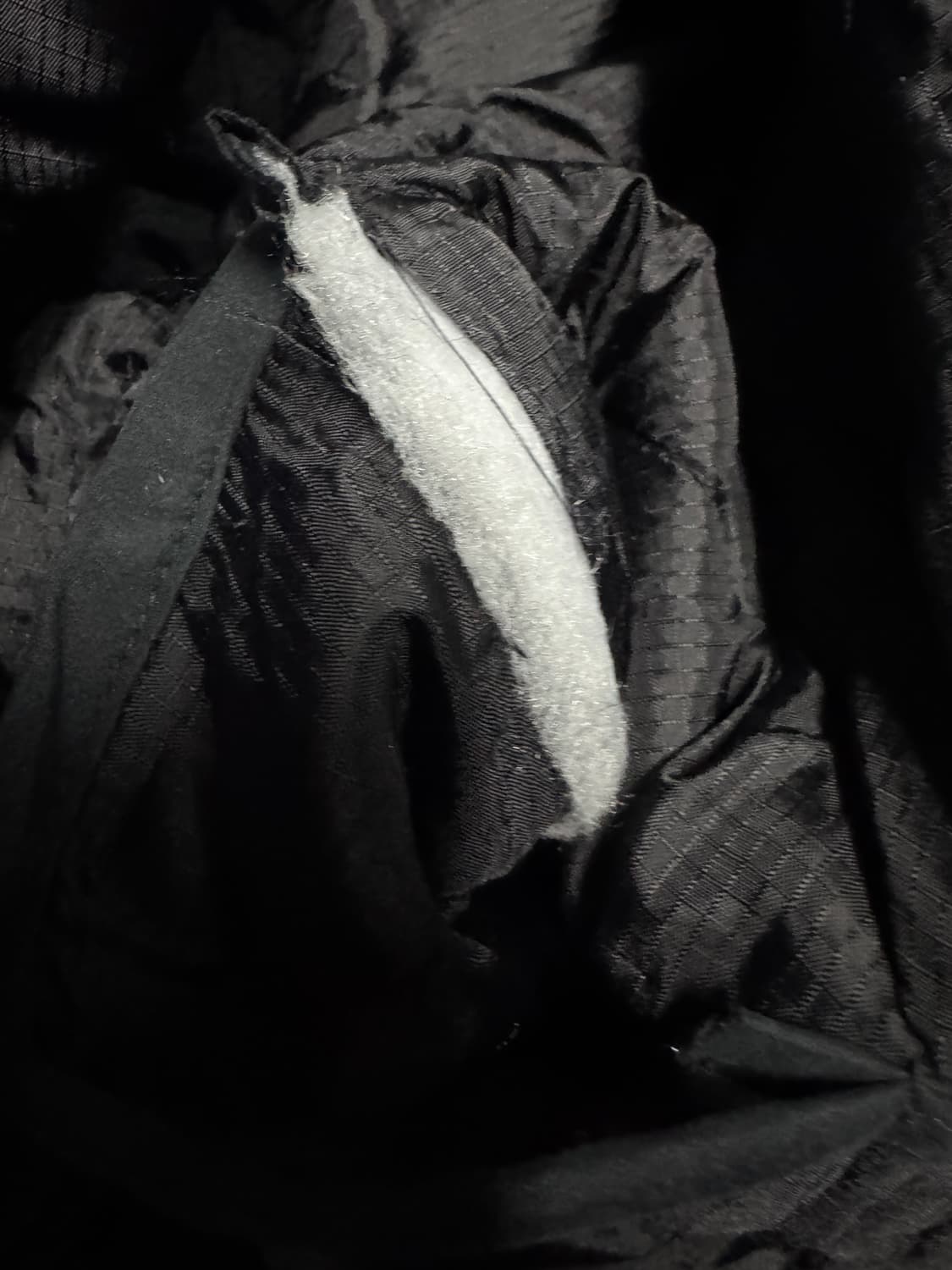 라퍼지스토어 퀄팅 내피 빅 사이즈 야상 점퍼 2XL 상품이미지6