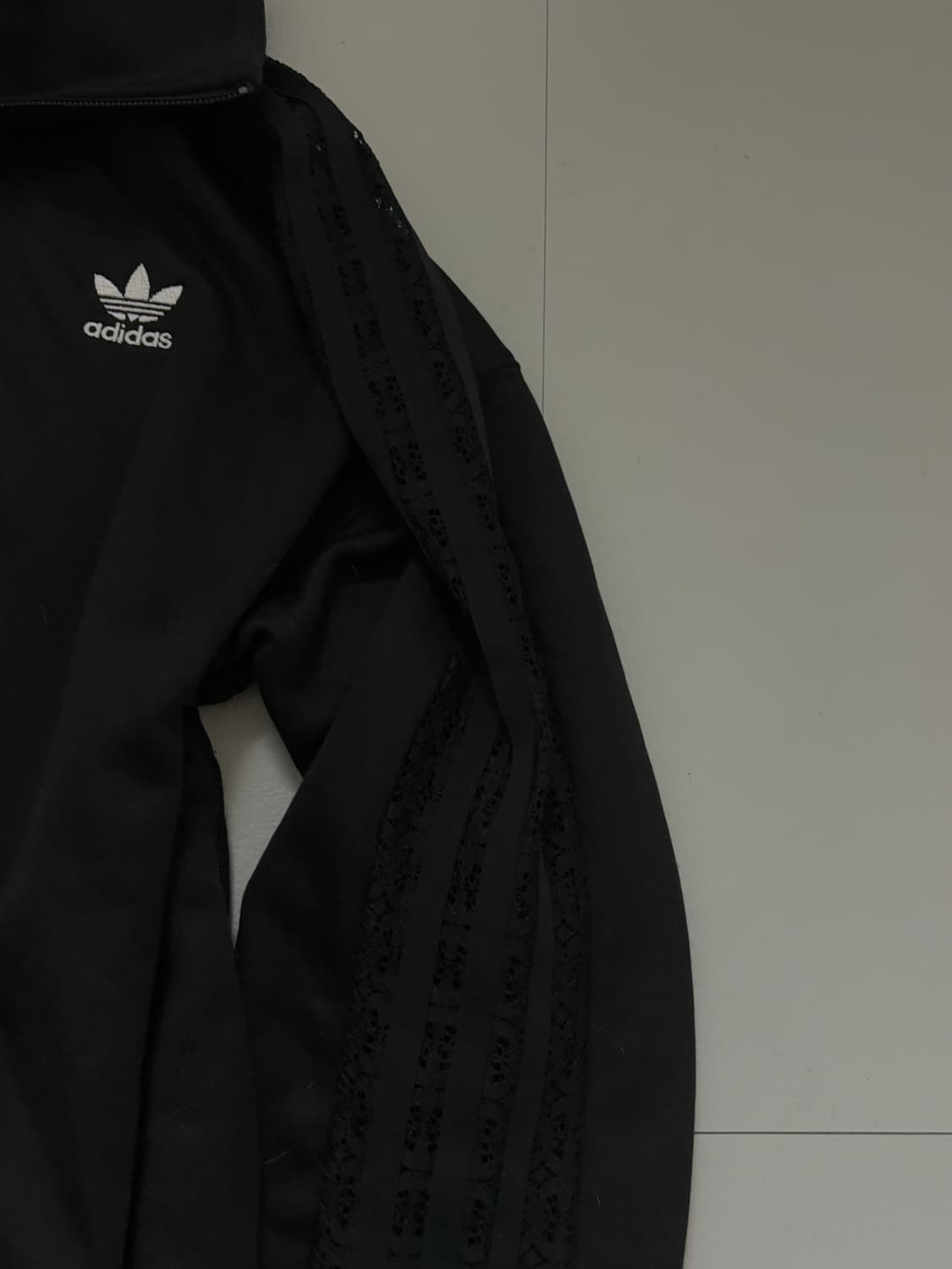• Adidas Black Lace Three-Line Firebird  상품이미지7