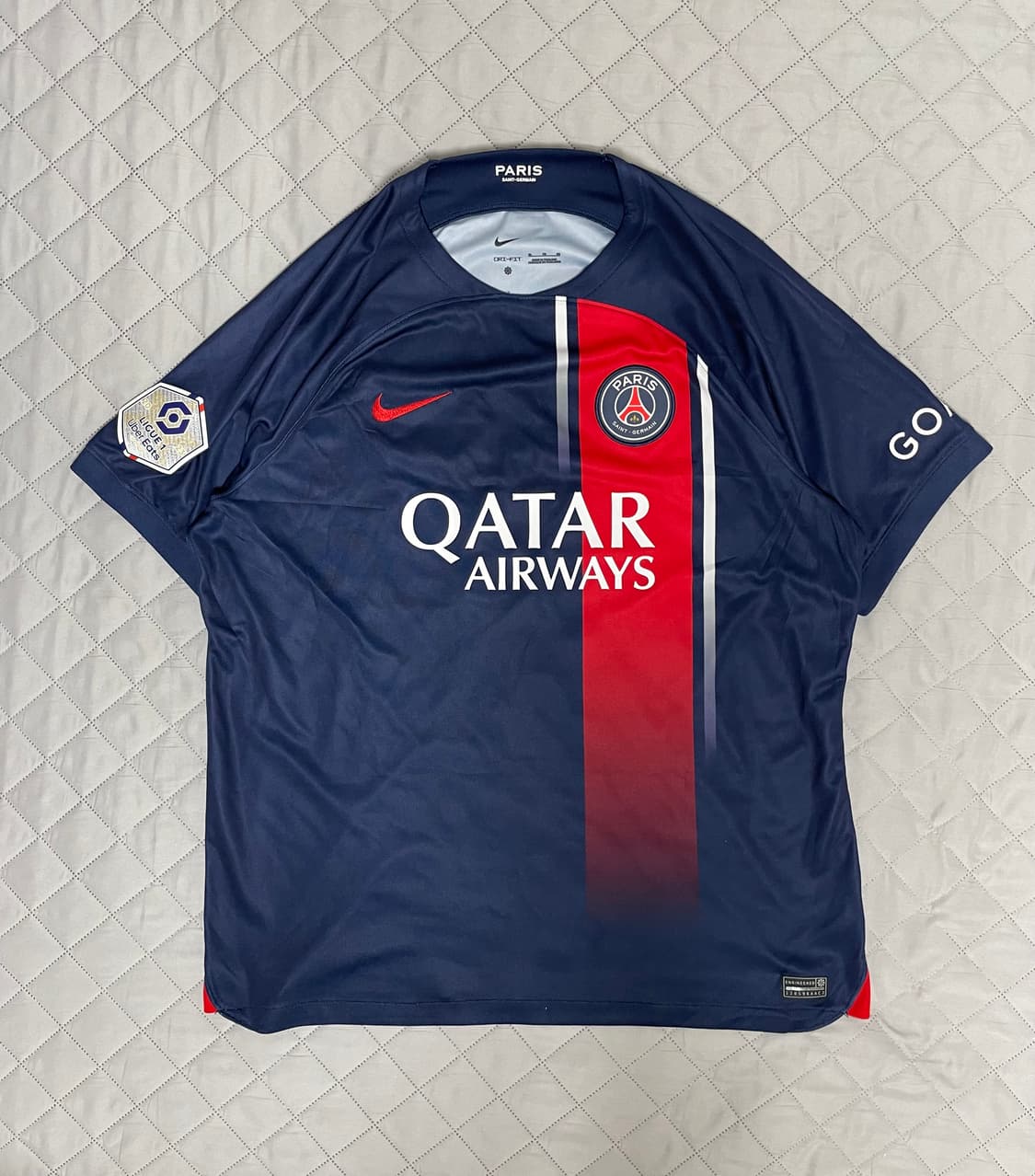 나이키 파리 생제르맹 이강인 홈 저지 23/24 상품이미지1