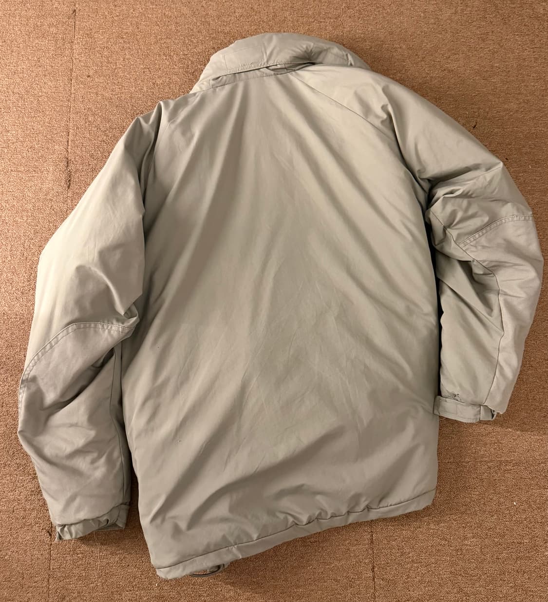 US army 미군 레벨7 프리마로프트 자켓 m/r 상품이미지6