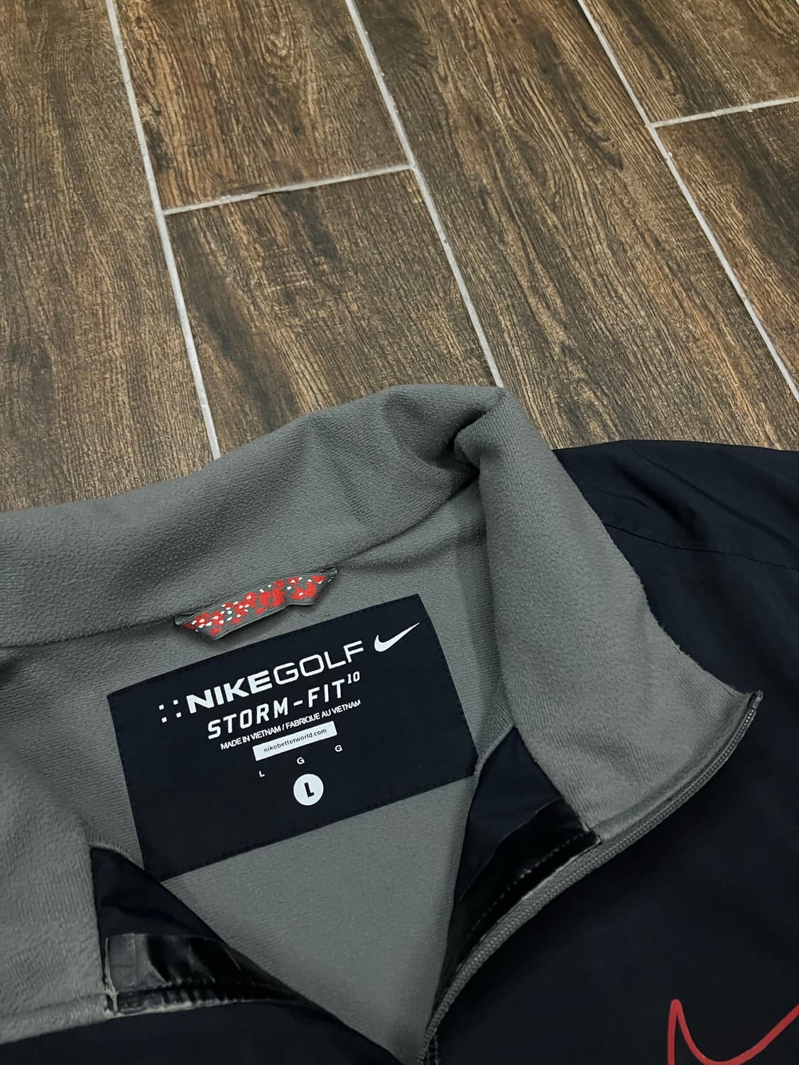 나이키 빅스우시 바람막이 자켓 상품이미지5