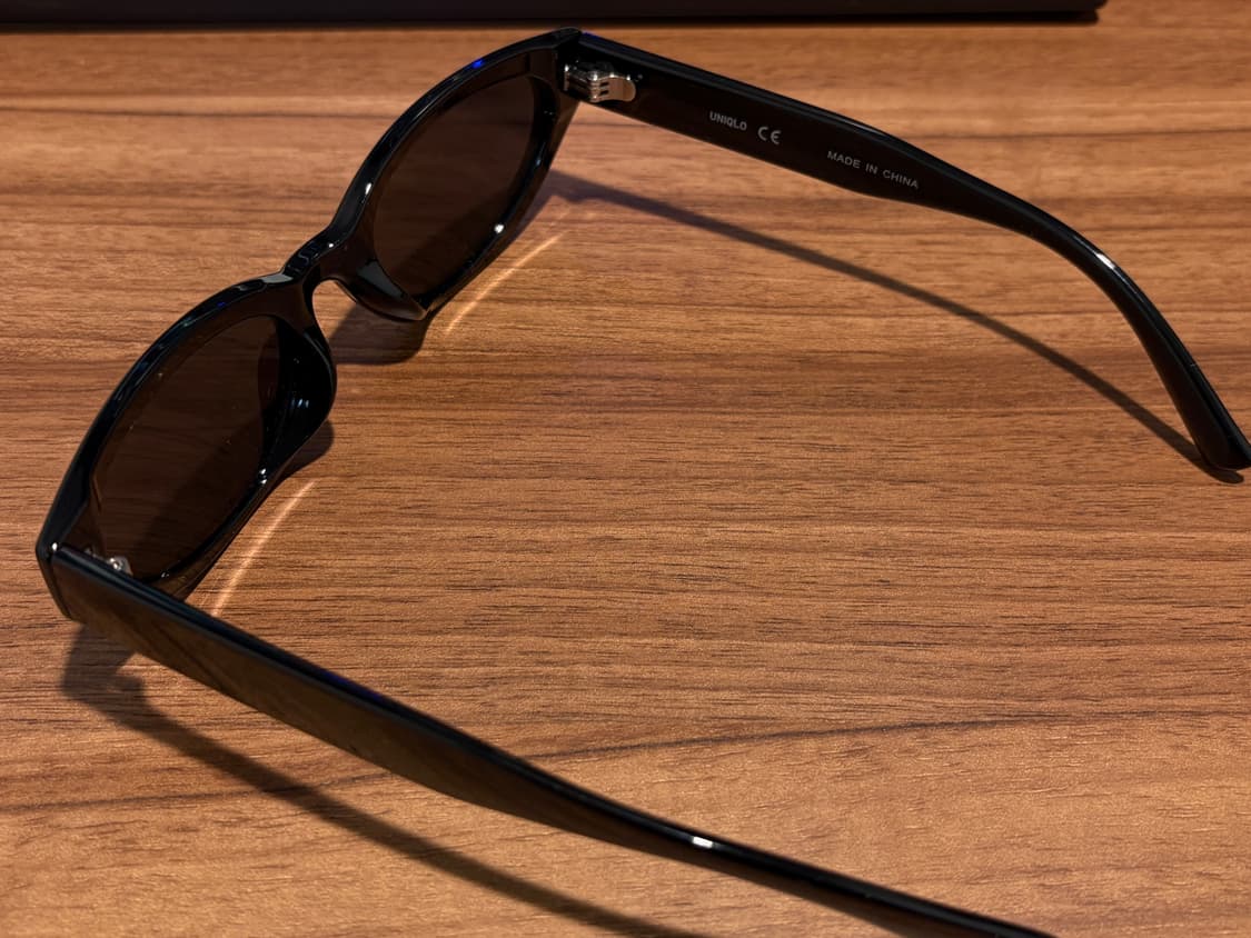 유니클로 선글라스 상품이미지2