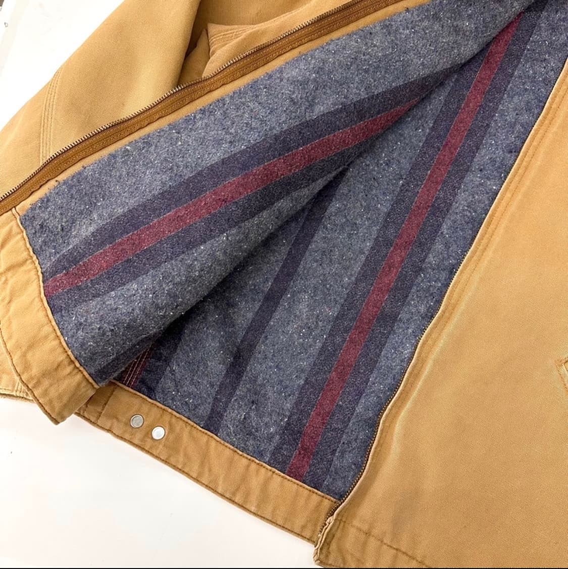 칼하트 디트로이트 자켓 90s OG 상품이미지5