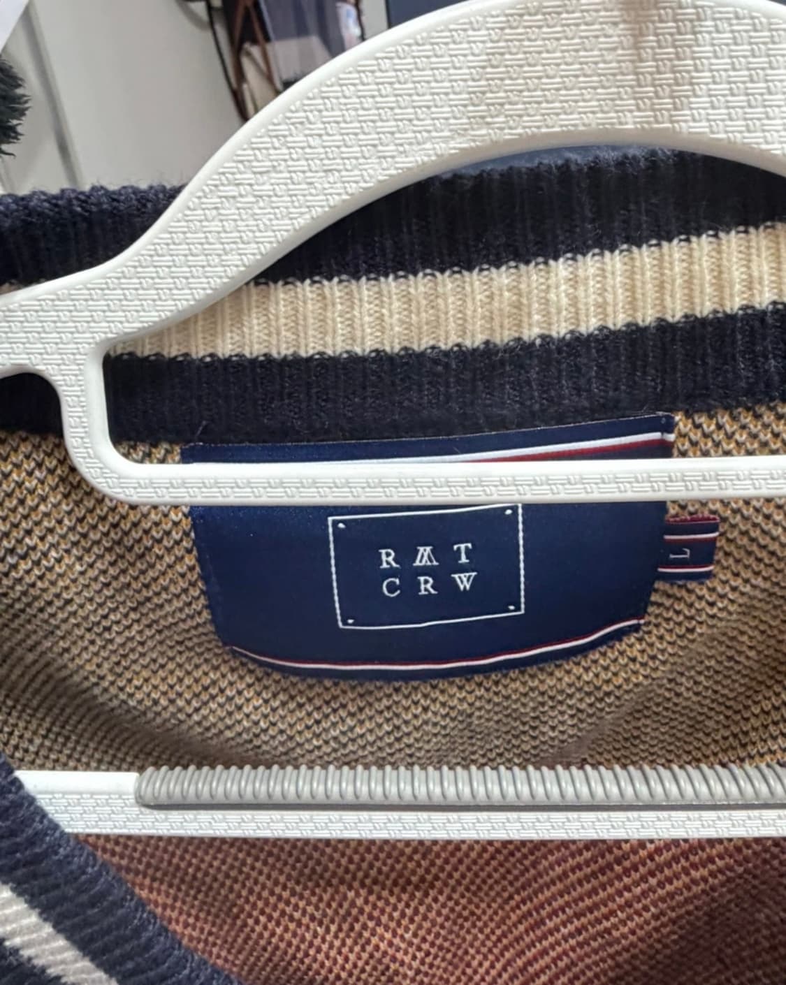 로맨틱크라운 크롭 가디건 업사이클링 상품이미지3