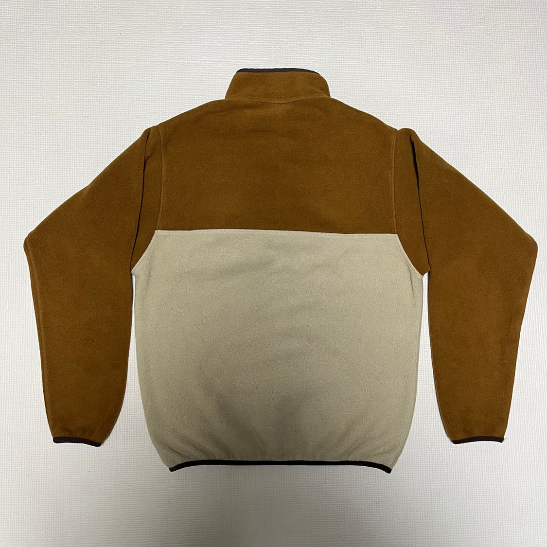 파타고니아 신칠라 브라운/베이지 상품이미지2