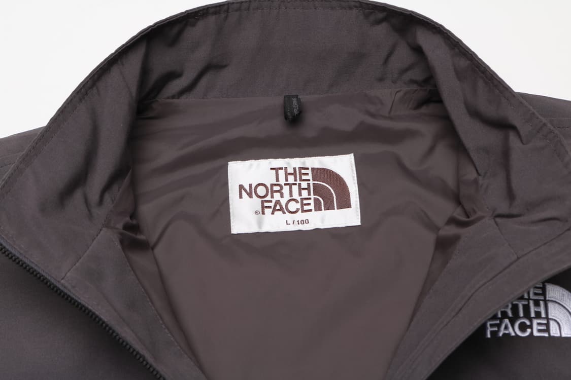 [L] 노스페이스 화이트라벨 닐턴 자켓 (다크 그레이) 상품이미지4