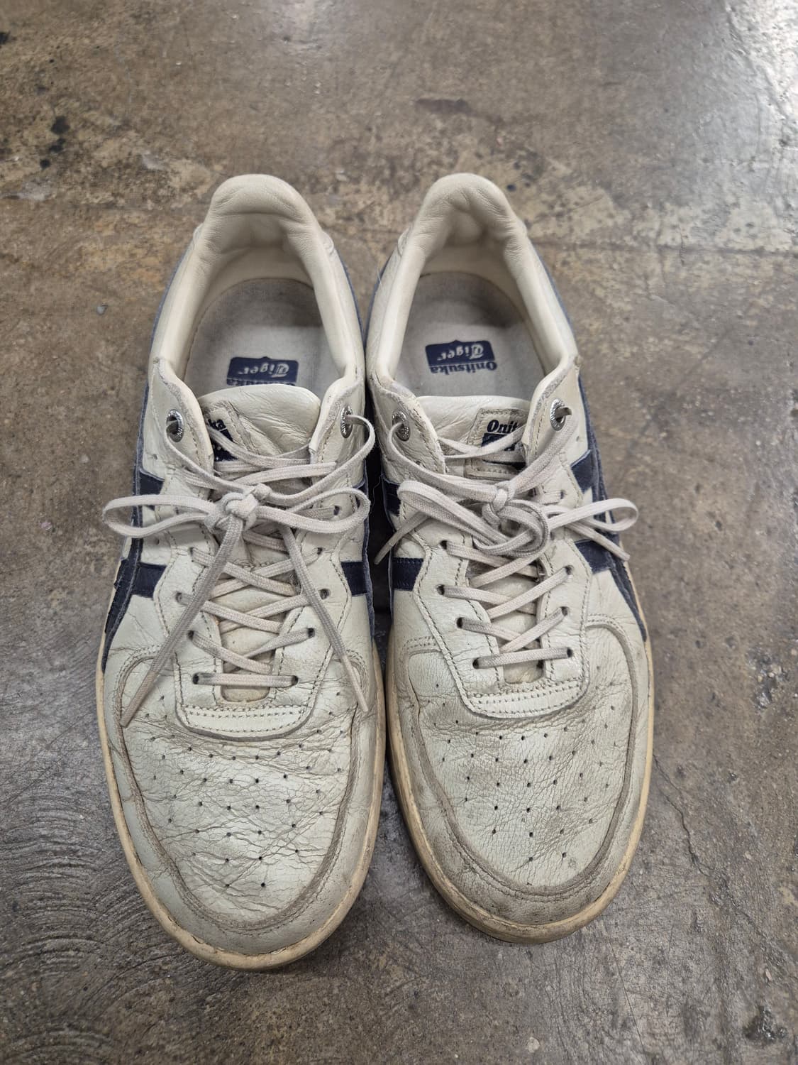 오니츠카타이거 빈티지 스니커즈 240 상품이미지2