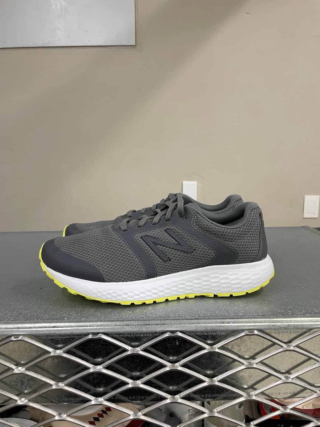 뉴발란스 420 그레이 275 상품이미지1