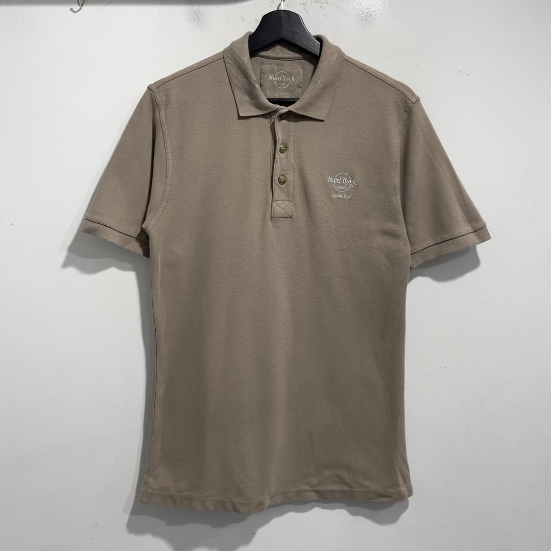 하드락 카페 반팔 카라티 상품이미지2