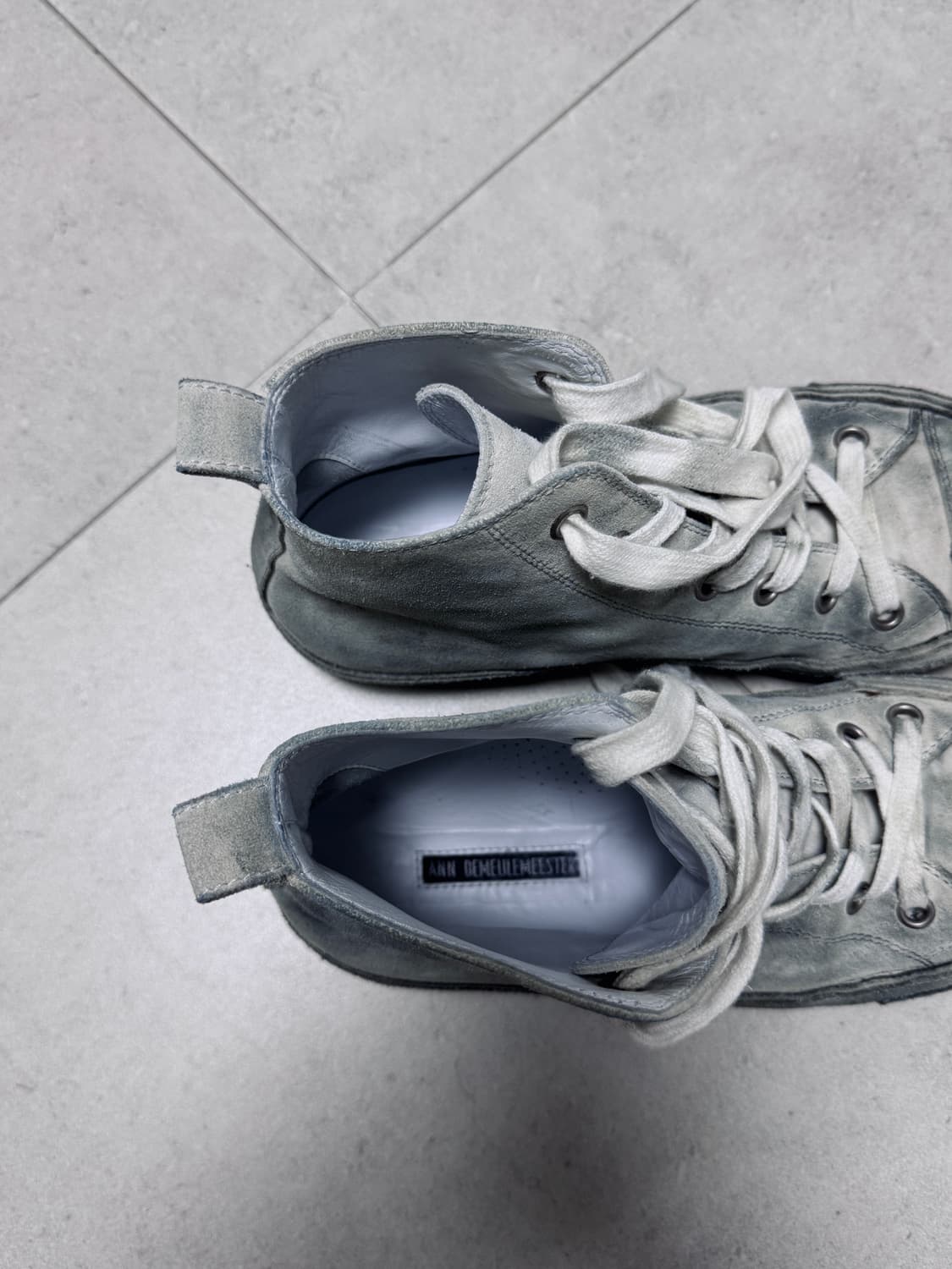 앤드뮐미스터 스니커즈 / 41 상품이미지3