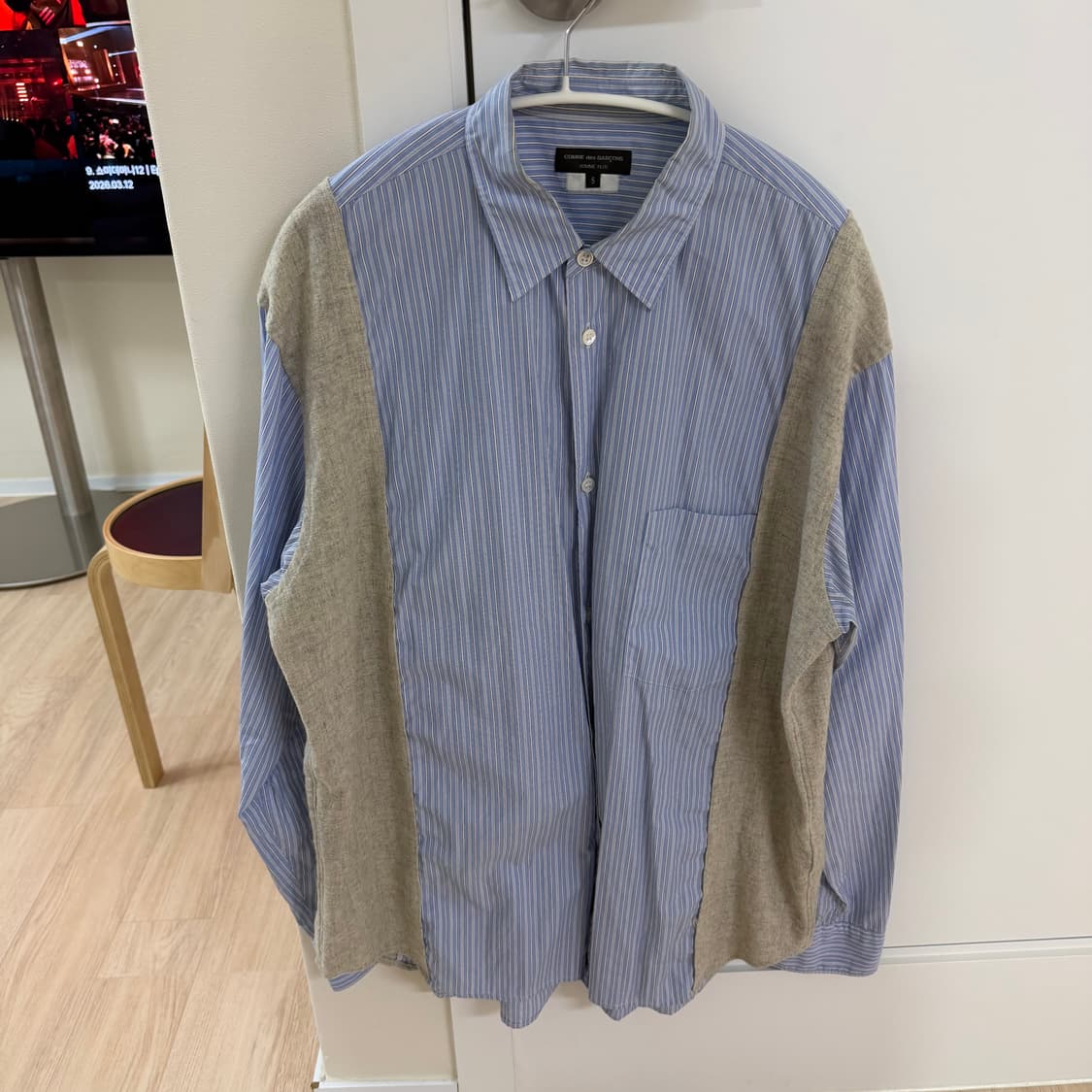 꼼데가르송 셔츠 상품이미지2