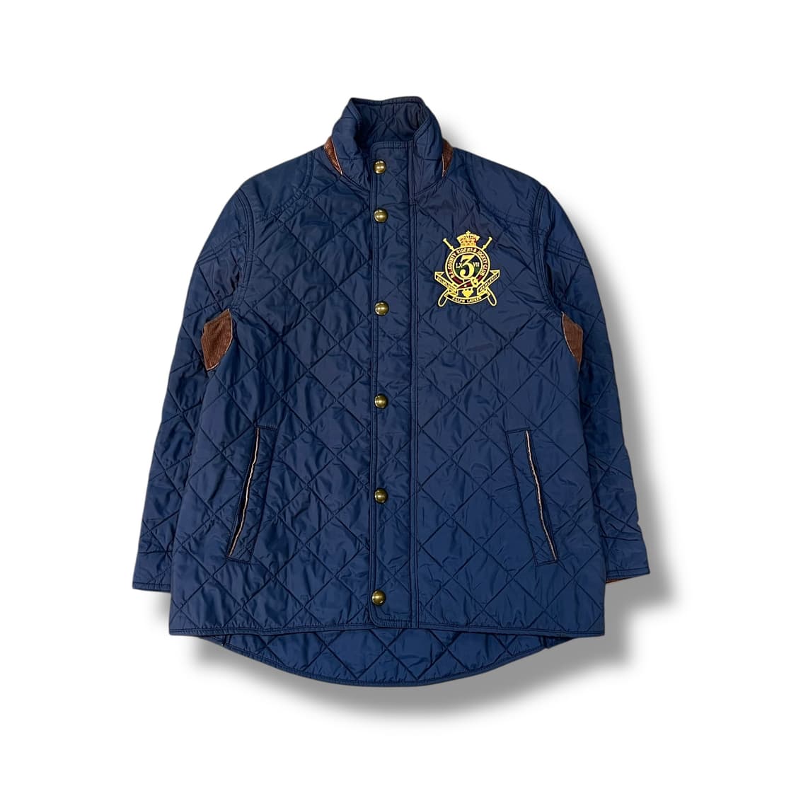  폴로랄프로렌 자수 퀼팅 자켓 y13979 상품이미지2