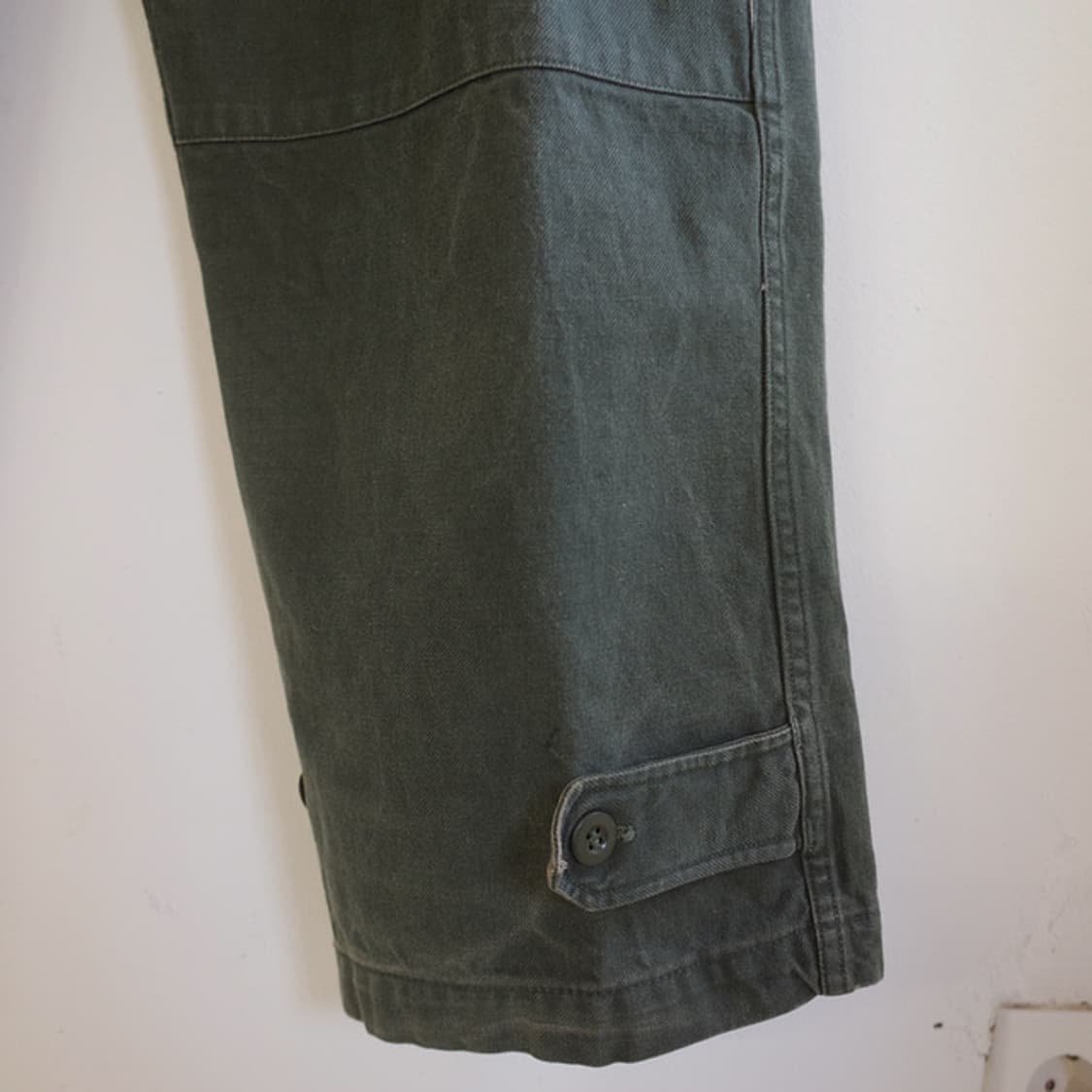 1960’s French Army M-47 Cargo Pants 상품이미지5