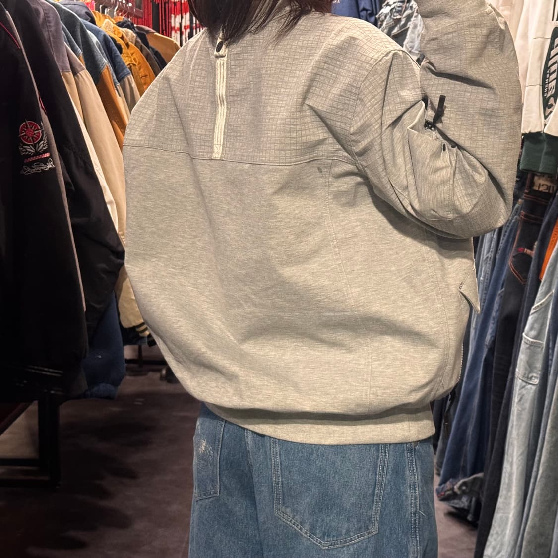 [IM] 나이키 테크팩 자켓 상품이미지5