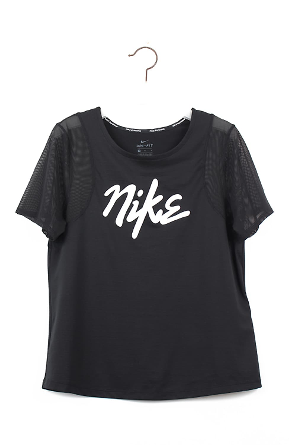NIKE 티셔츠(M) 나이키러닝티셔츠 시스루 상품이미지2